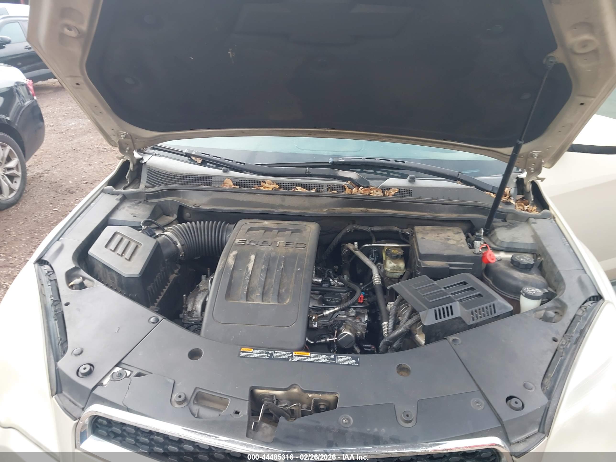 CHEVROLET EQUINOX image 10