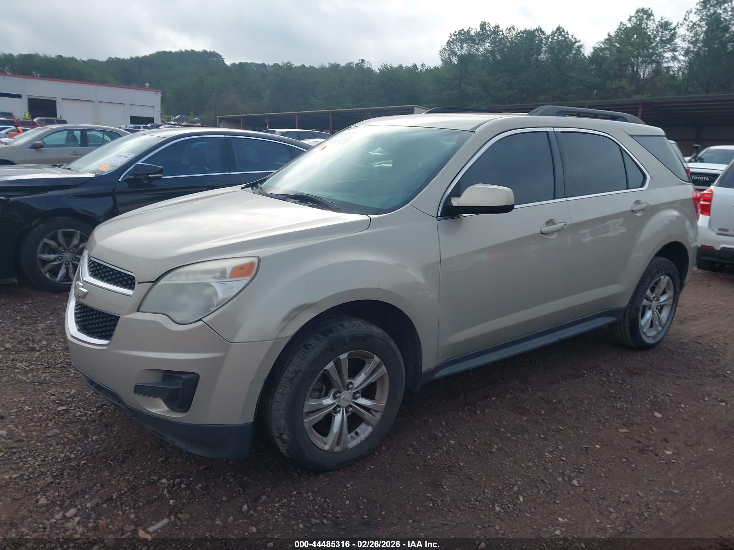 CHEVROLET EQUINOX image 6