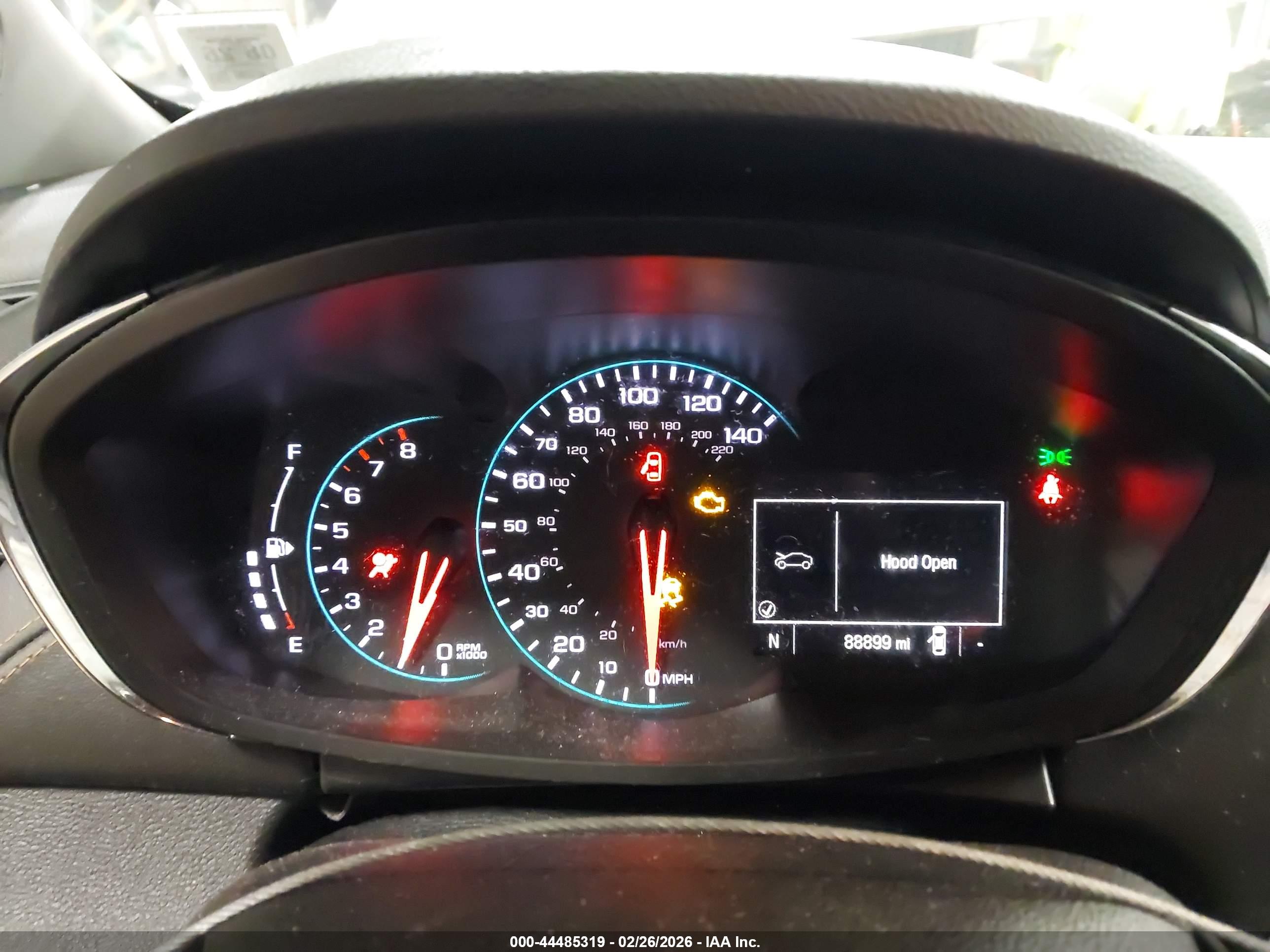 CHEVROLET TRAX image 7