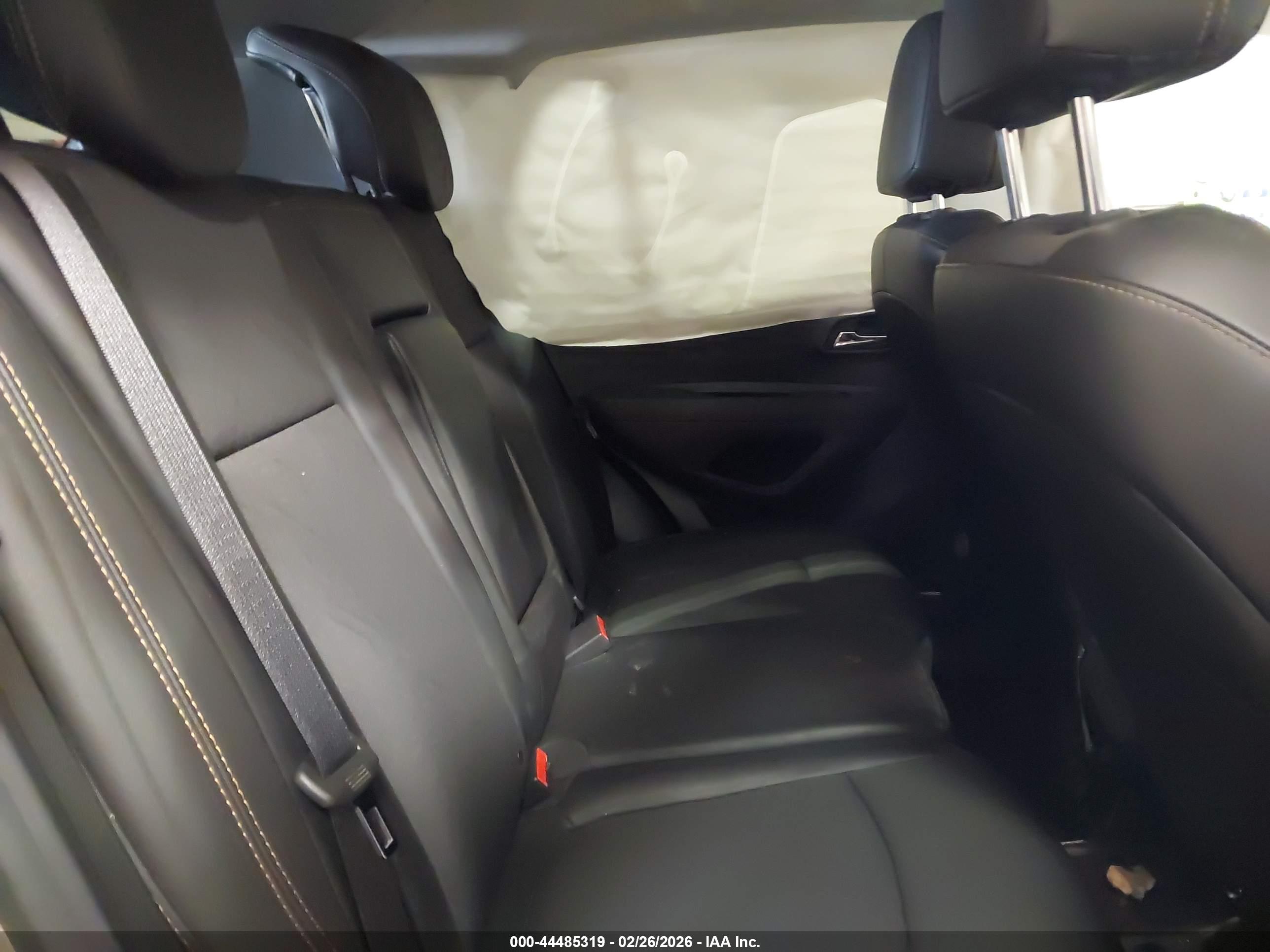 CHEVROLET TRAX image 8