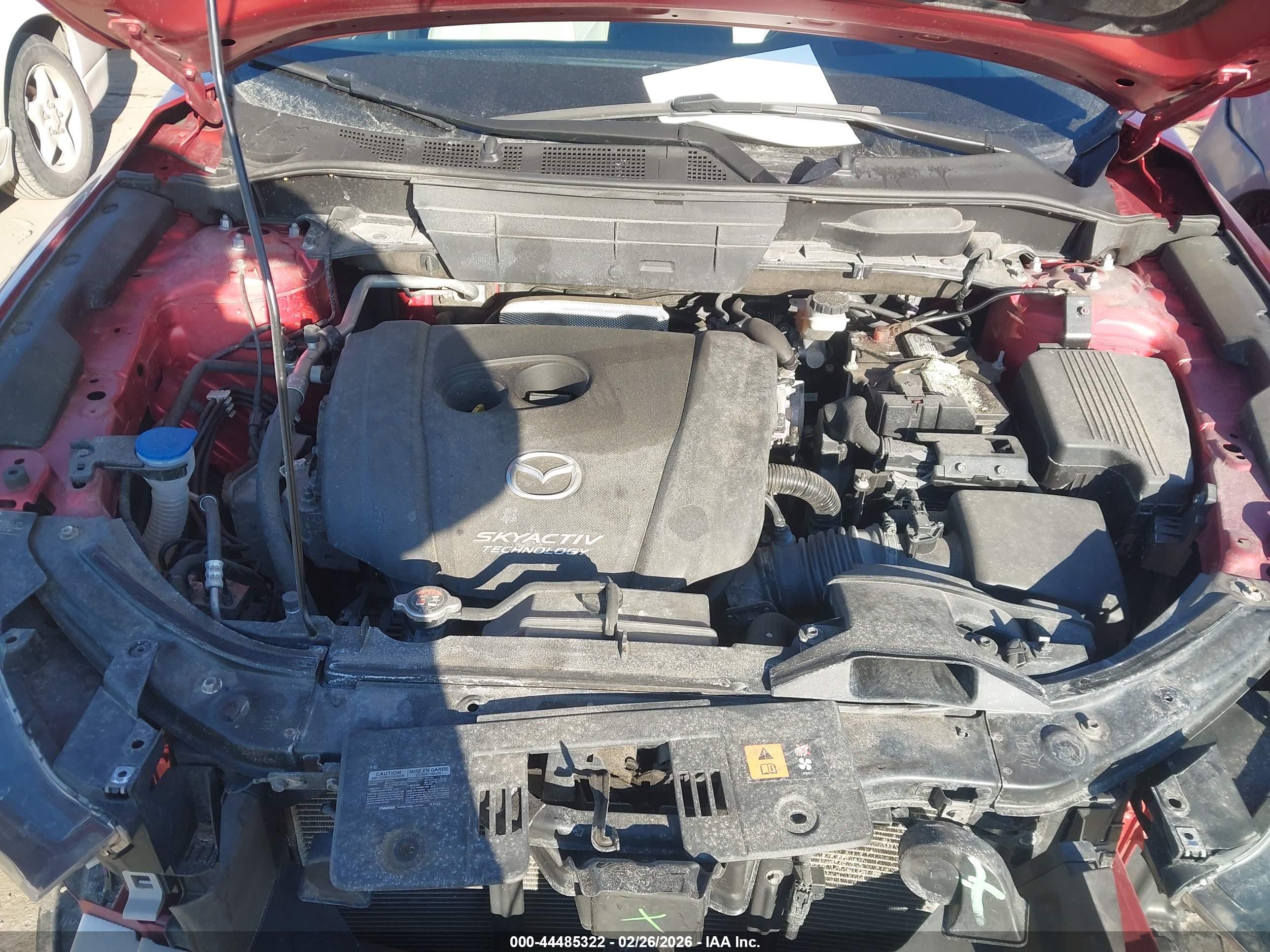MAZDA CX-5 image 10