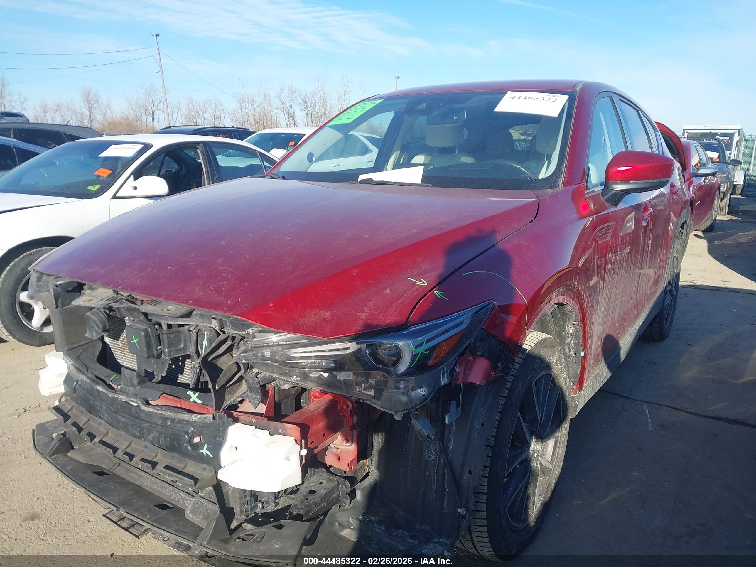 MAZDA CX-5 image 2
