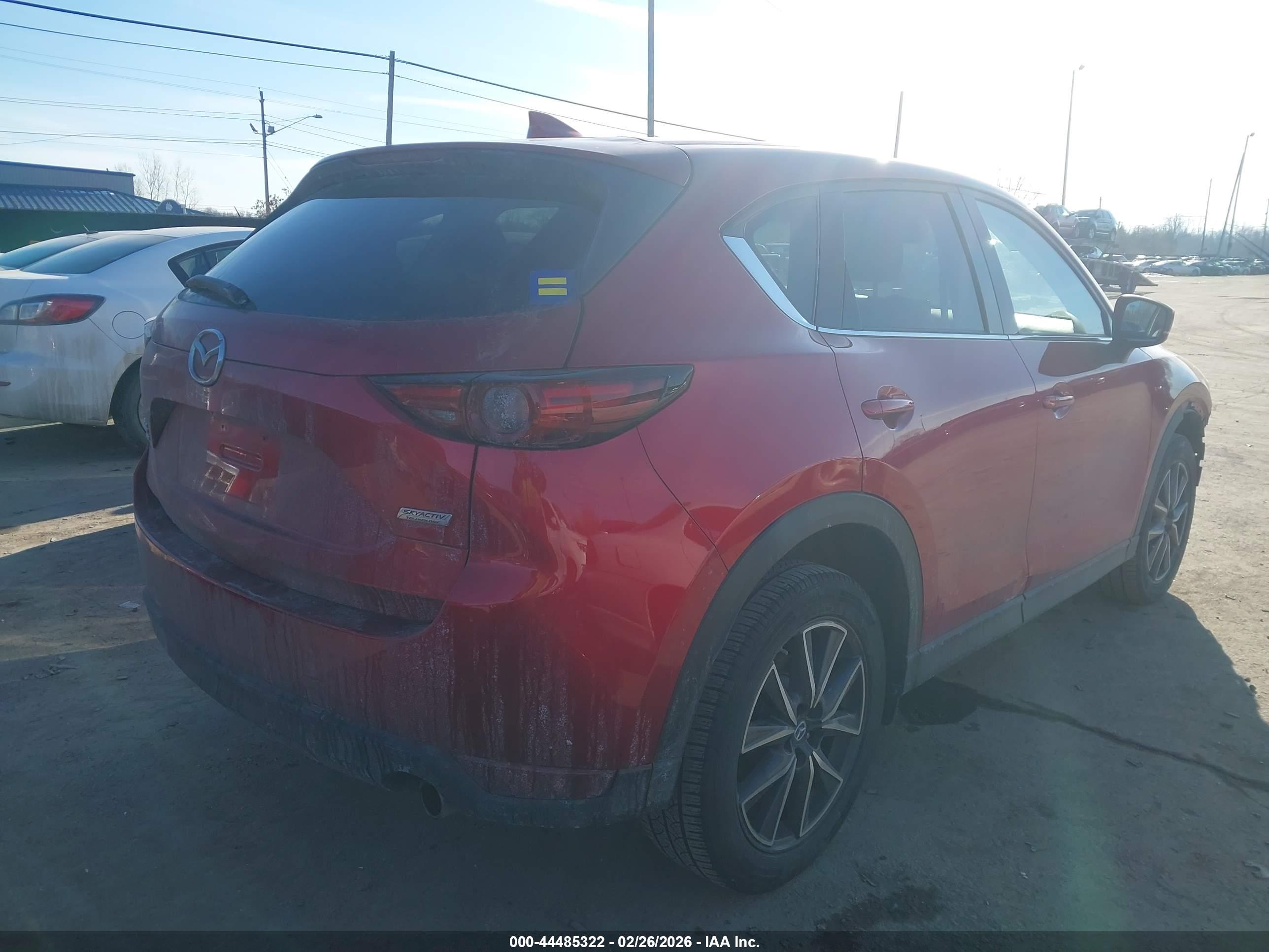 MAZDA CX-5 image 4
