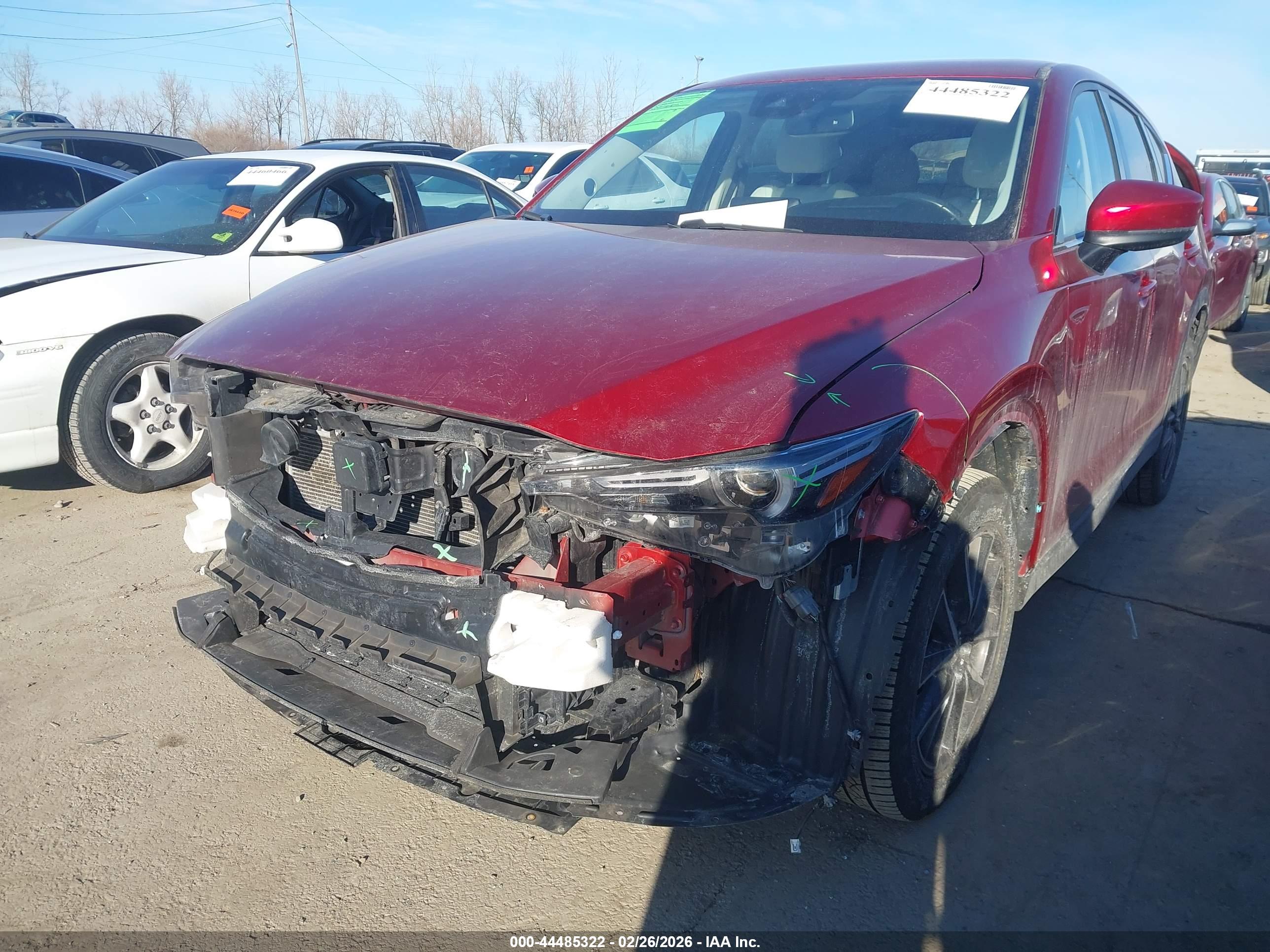 MAZDA CX-5 image 6