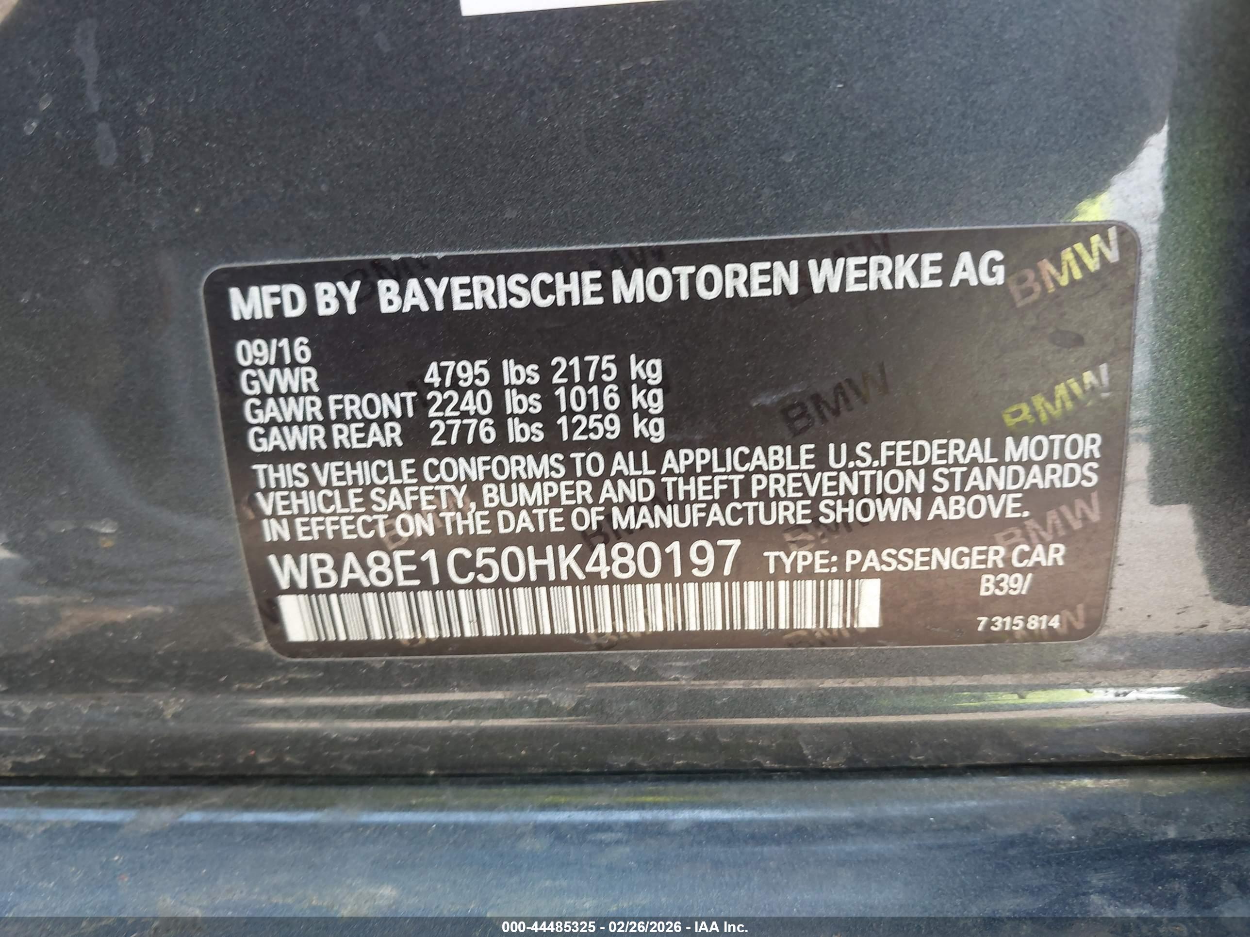 BMW 330E image 9