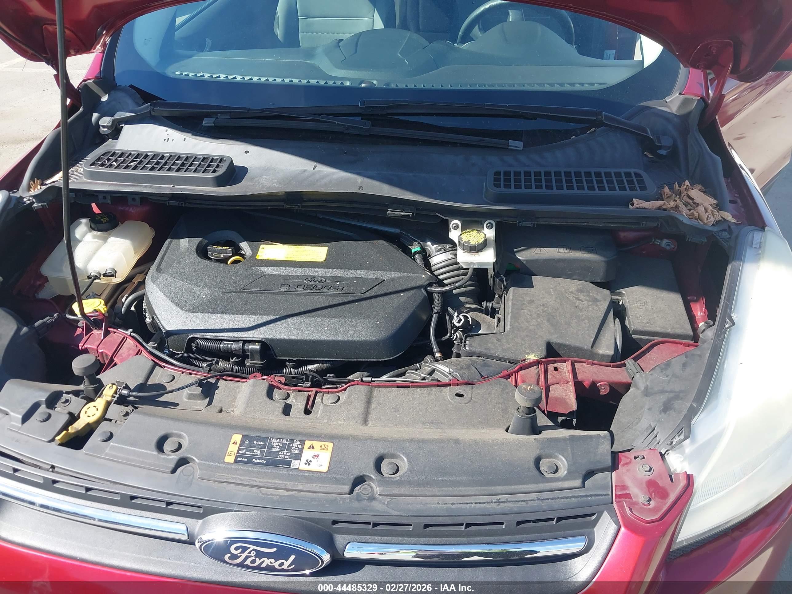 FORD ESCAPE image 10