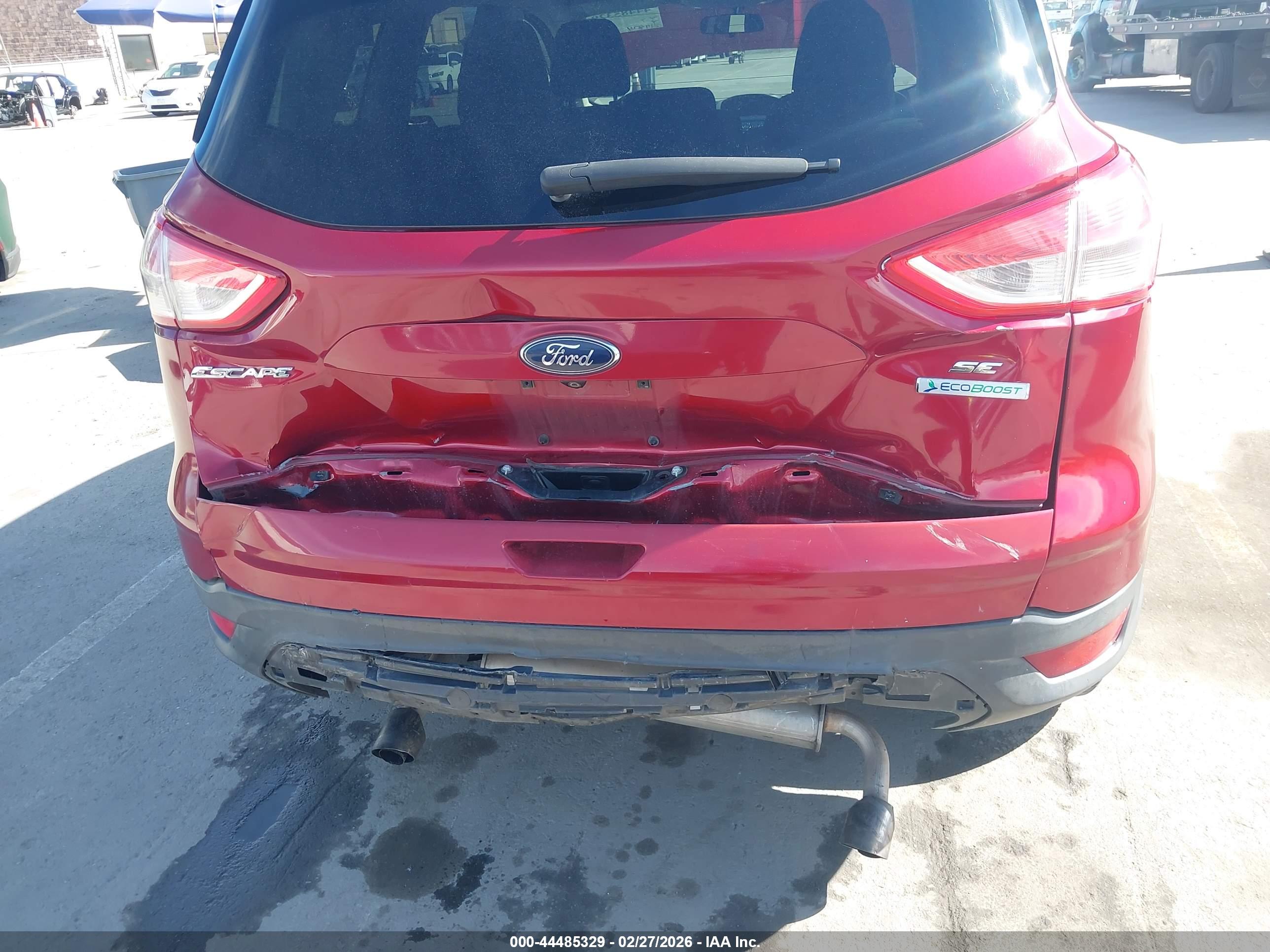 FORD ESCAPE image 6