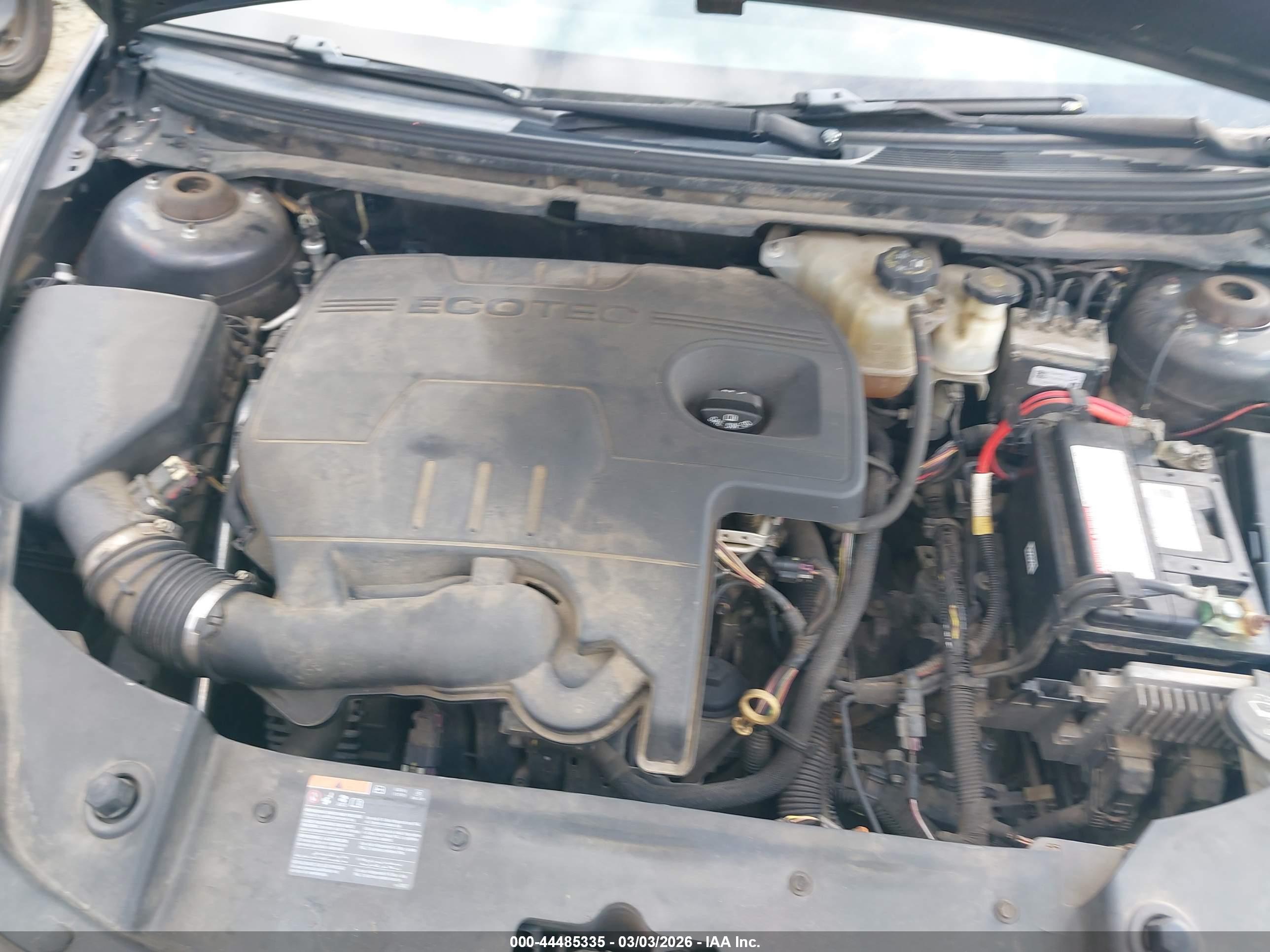 CHEVROLET MALIBU image 10