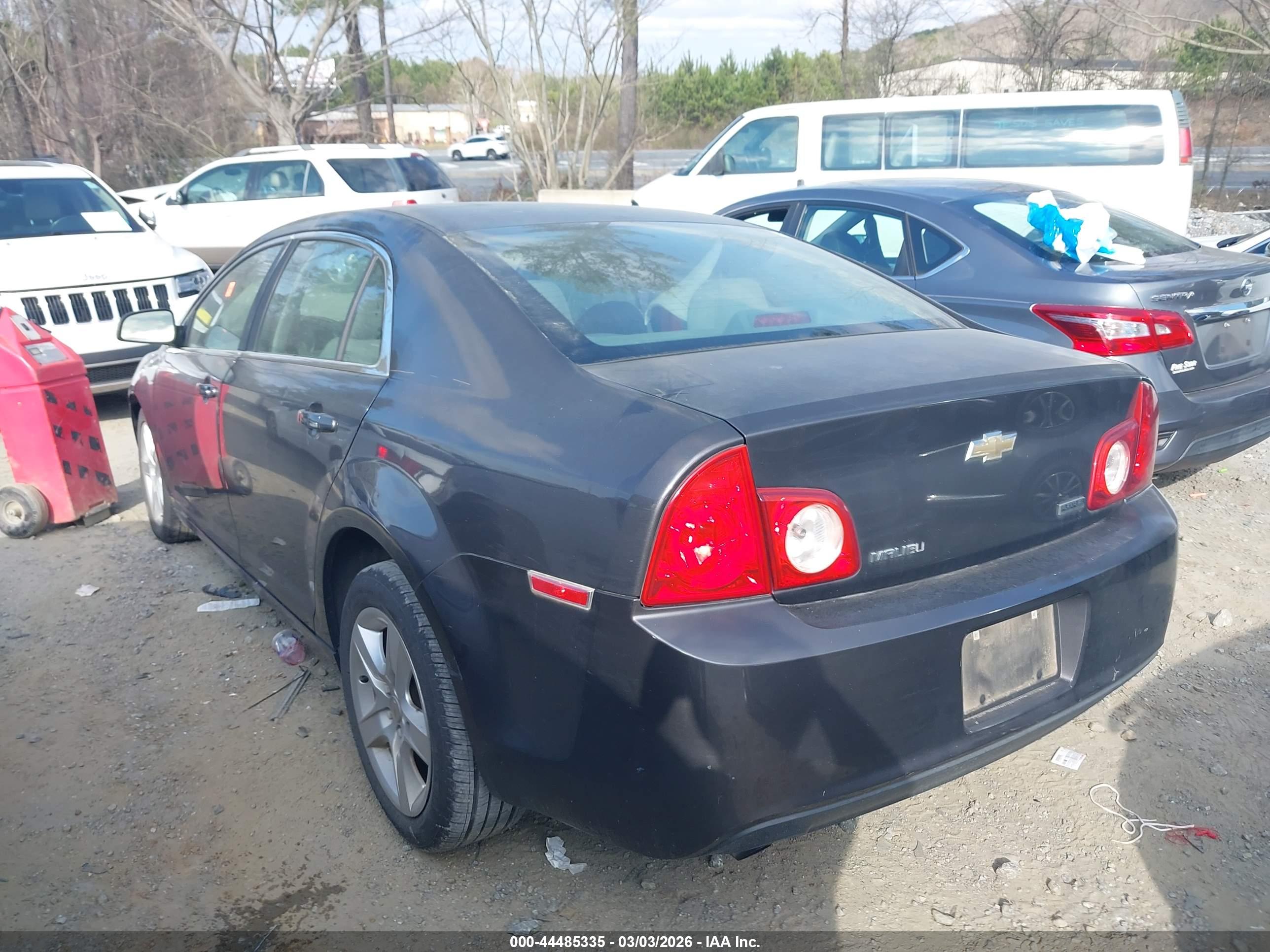 CHEVROLET MALIBU image 3