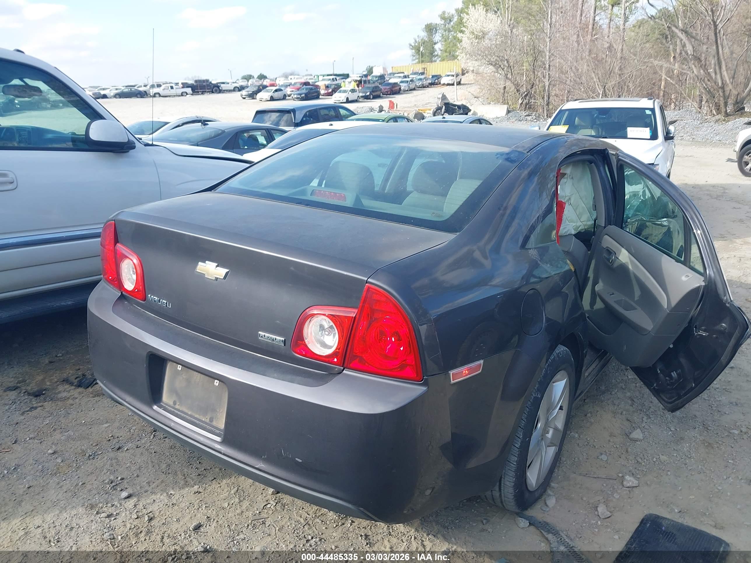 CHEVROLET MALIBU image 4