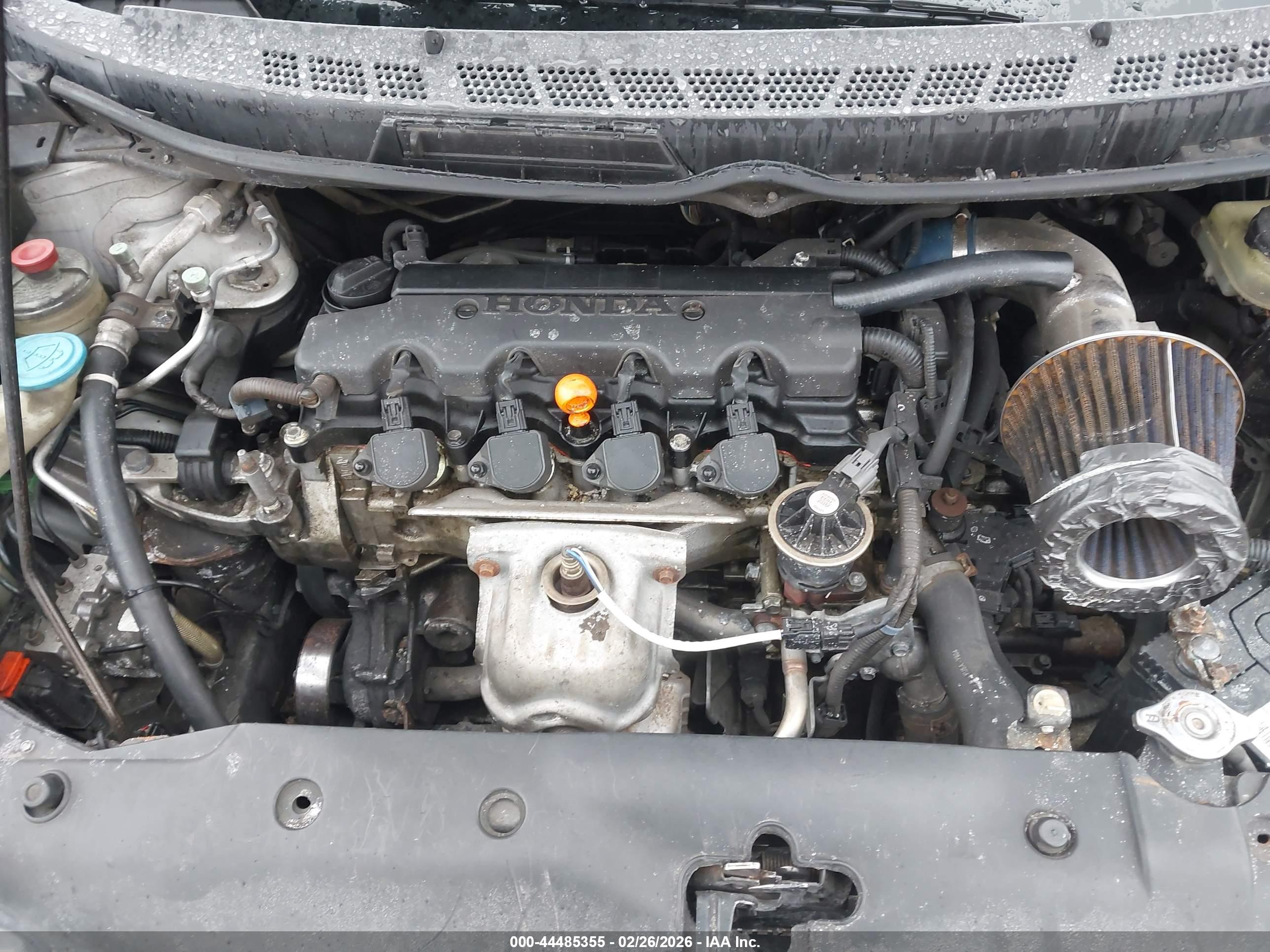 HONDA CIVIC image 10