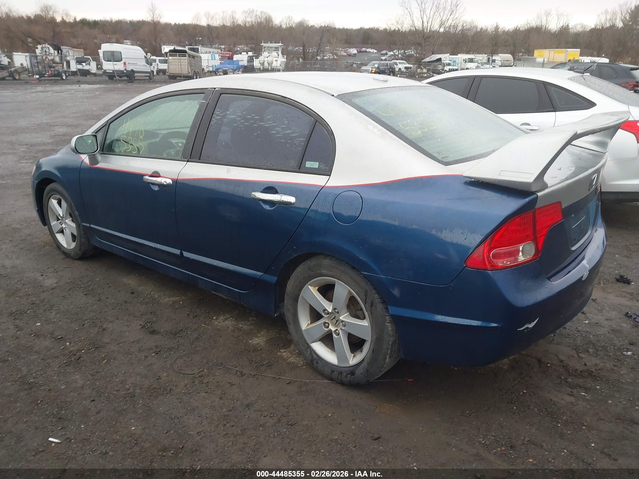 HONDA CIVIC image 3
