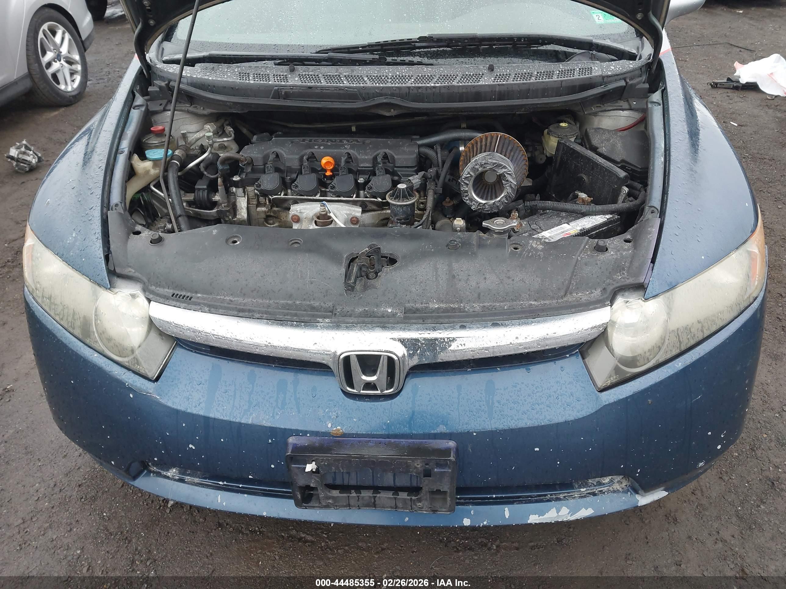 HONDA CIVIC image 6