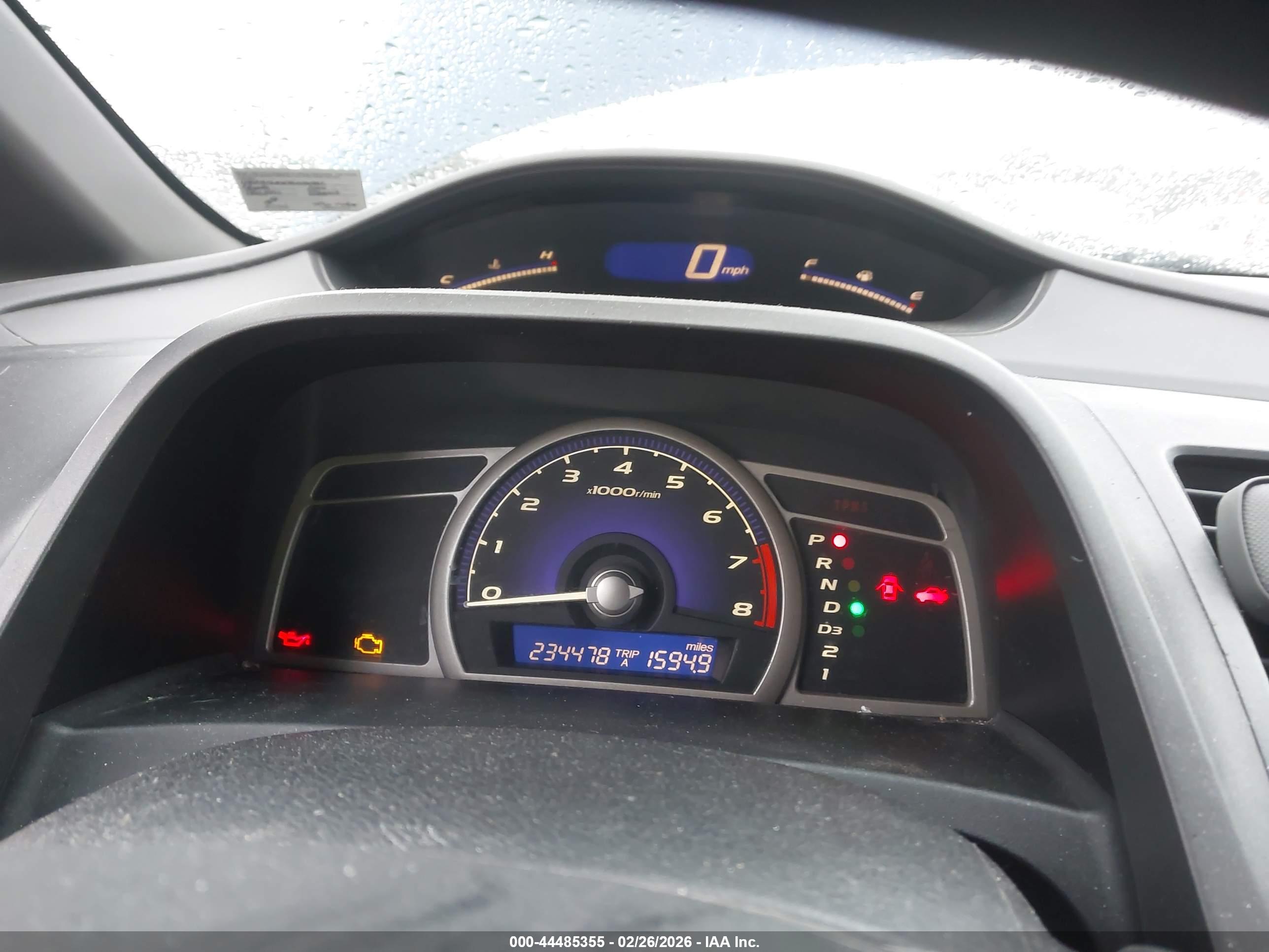 HONDA CIVIC image 7