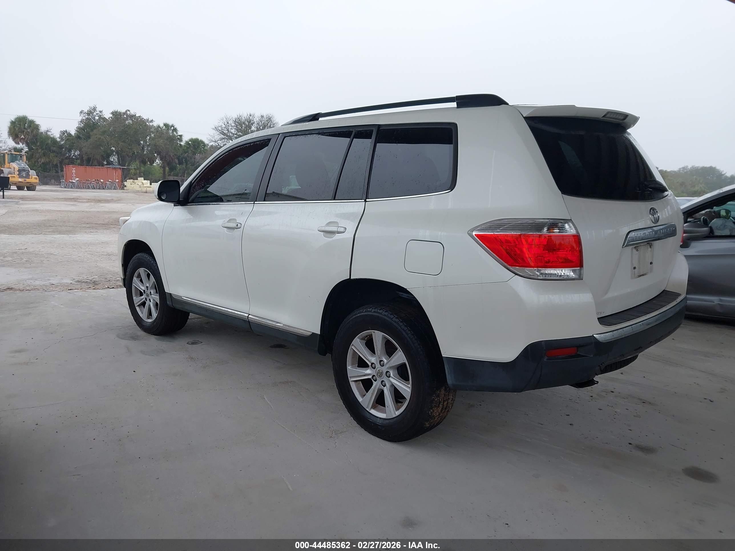 TOYOTA HIGHLANDER image 3