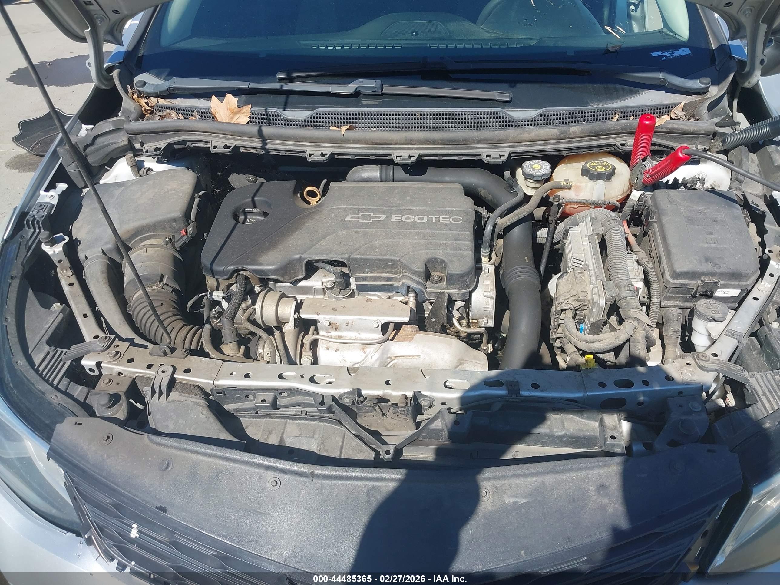 CHEVROLET CRUZE image 10