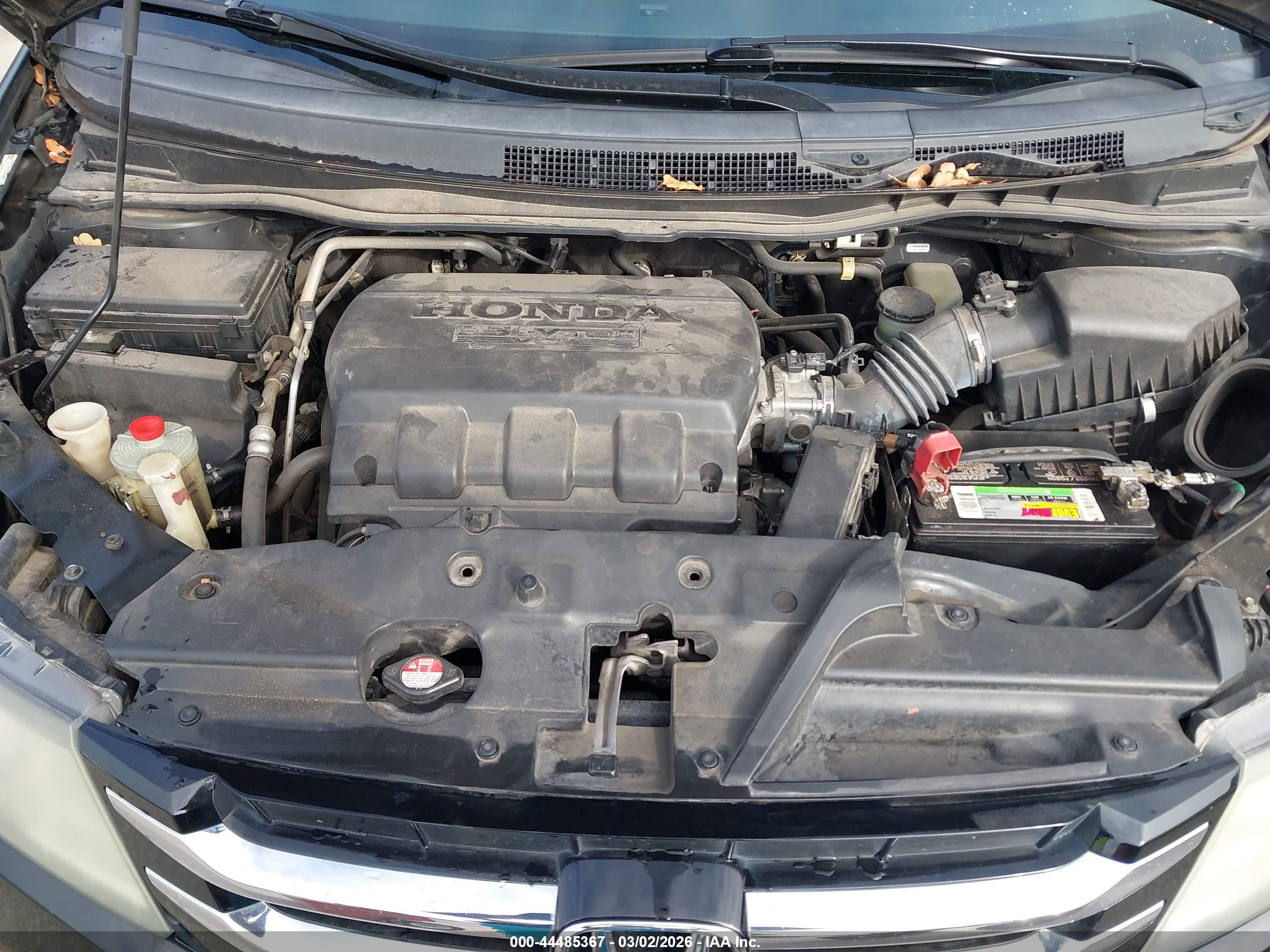 HONDA ODYSSEY image 10