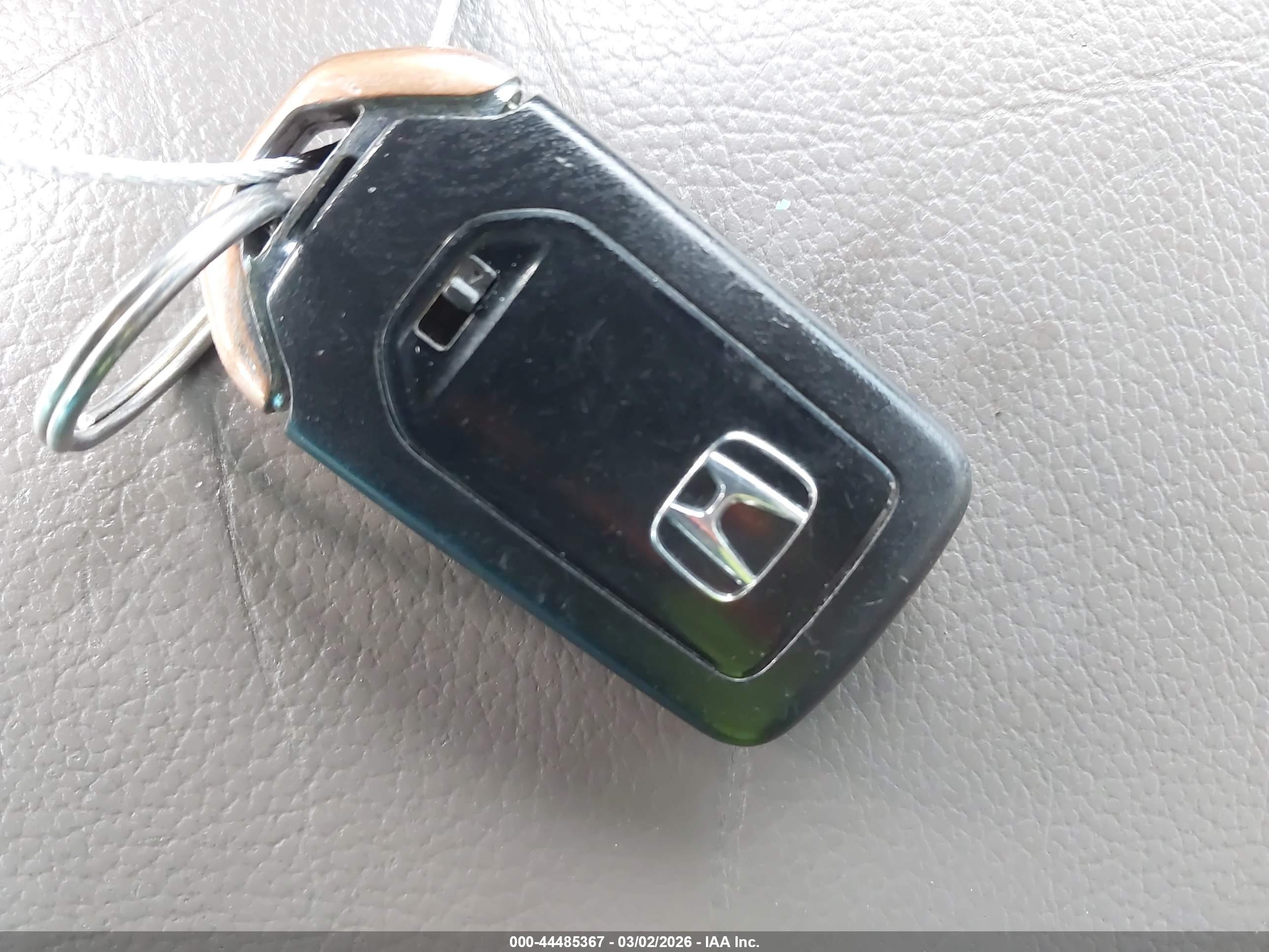 HONDA ODYSSEY image 11
