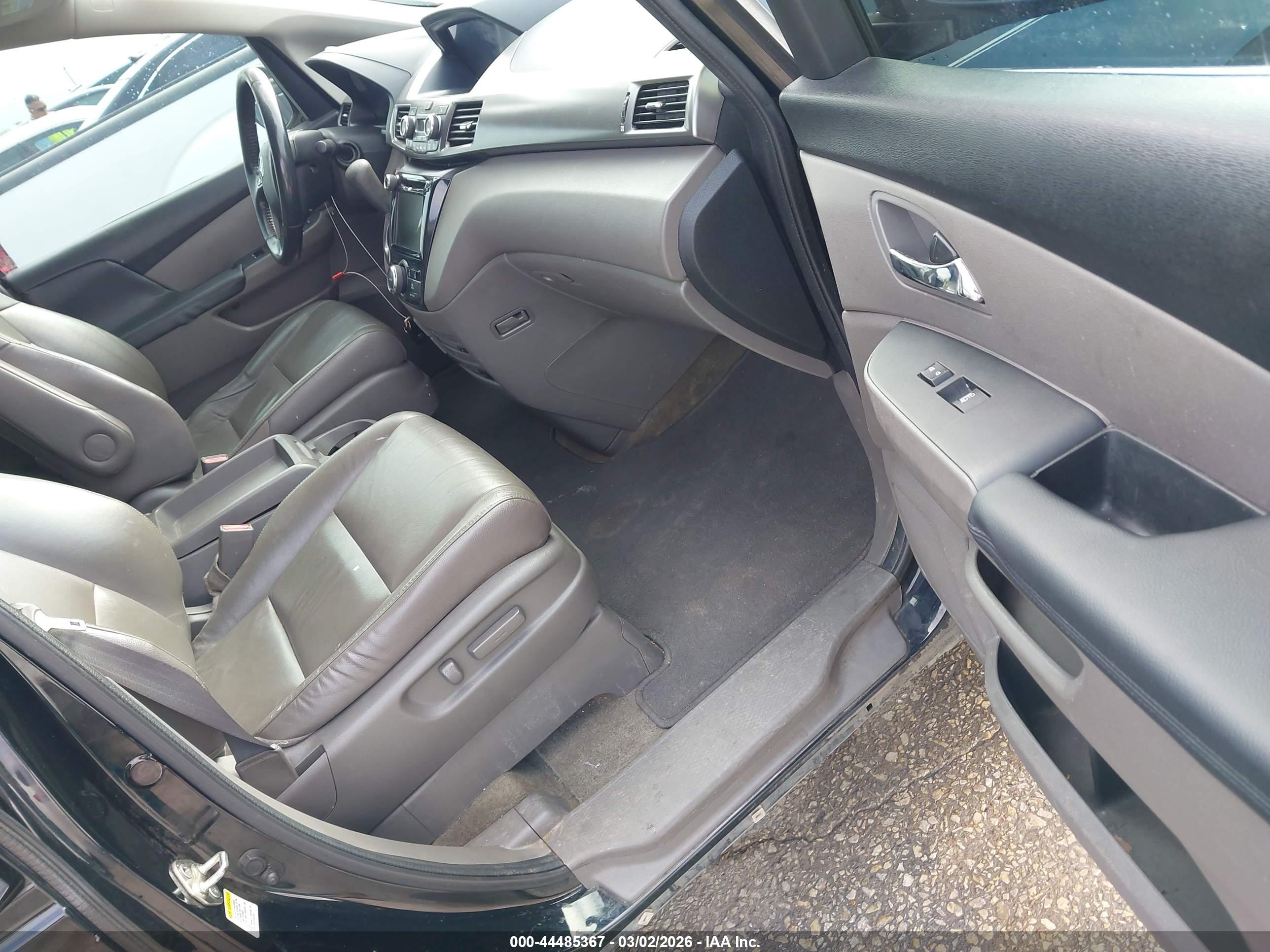 HONDA ODYSSEY image 5