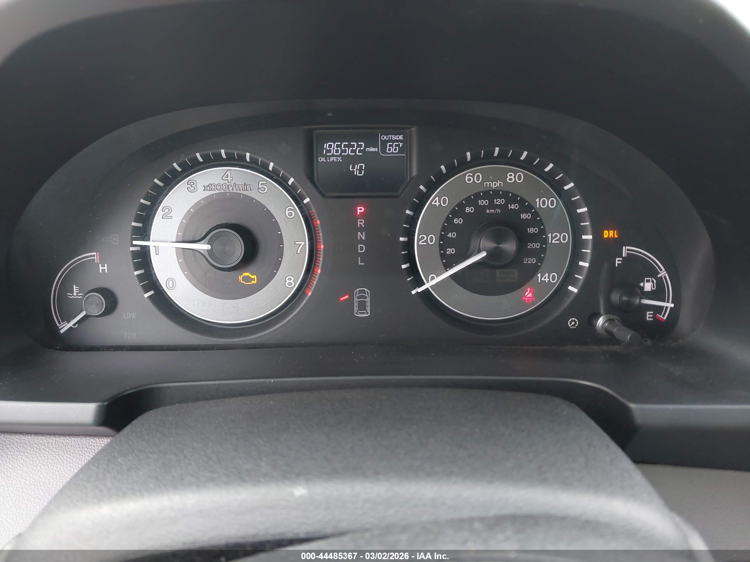 HONDA ODYSSEY image 7