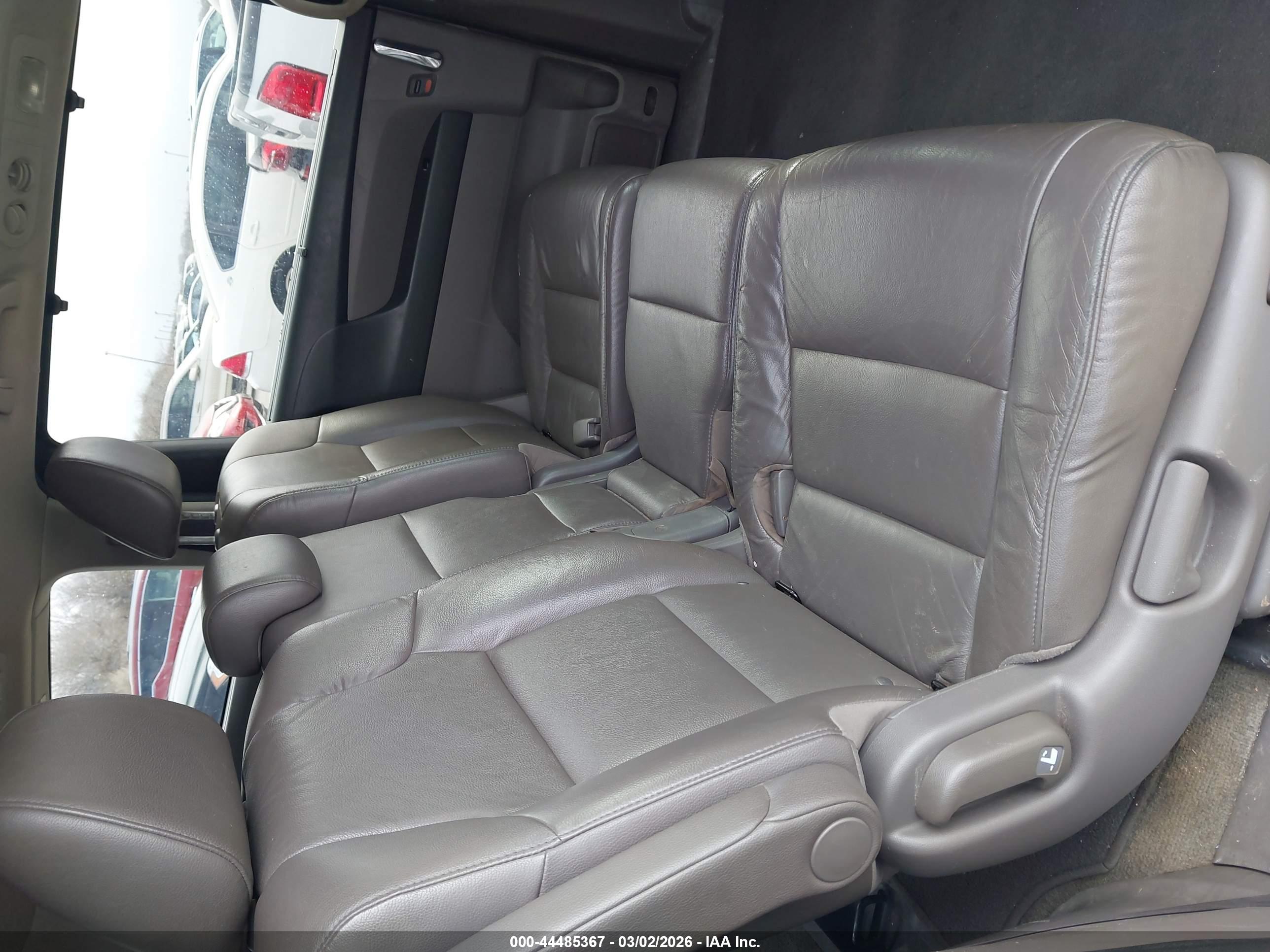 HONDA ODYSSEY image 8