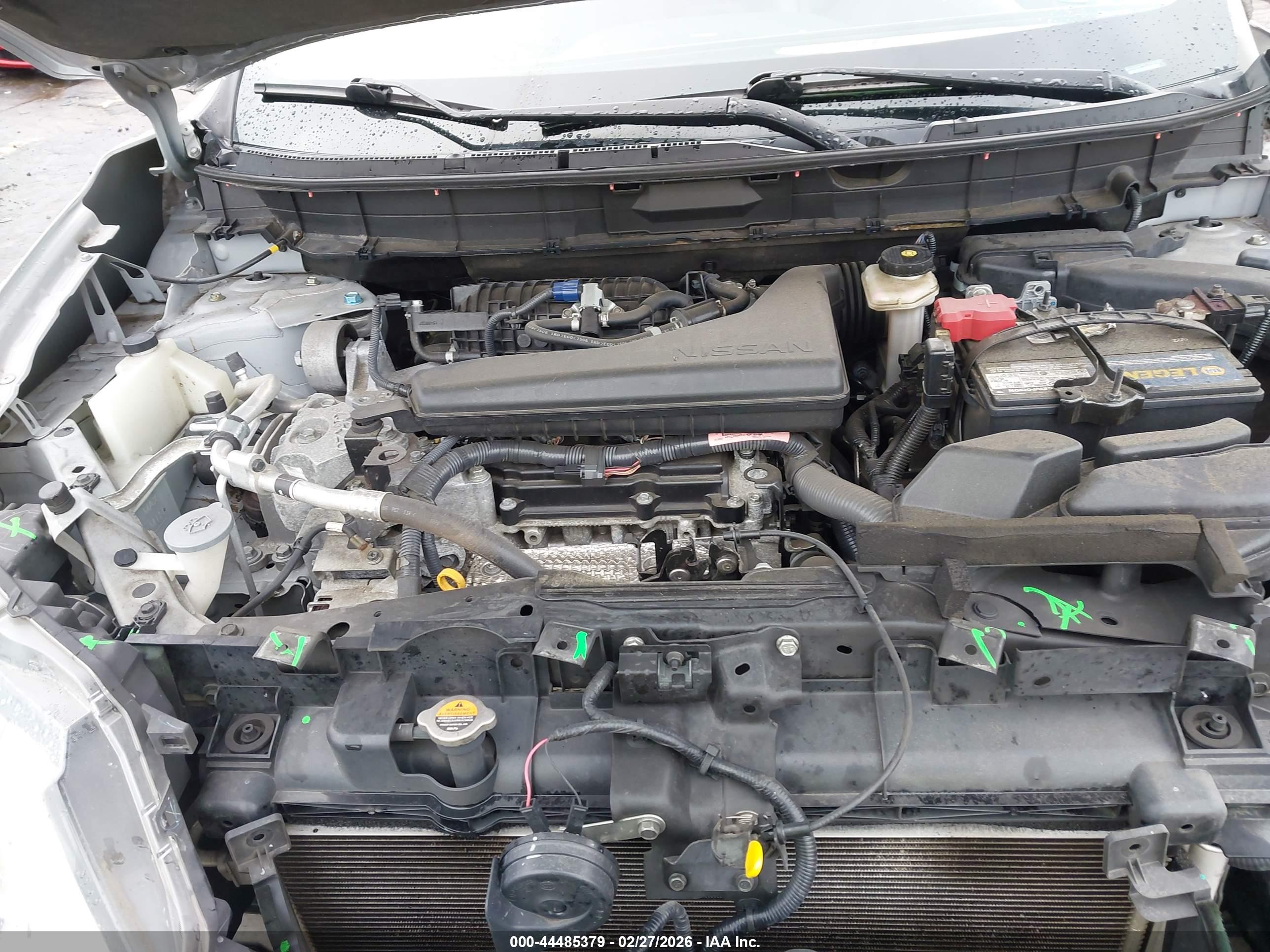NISSAN ROGUE image 10
