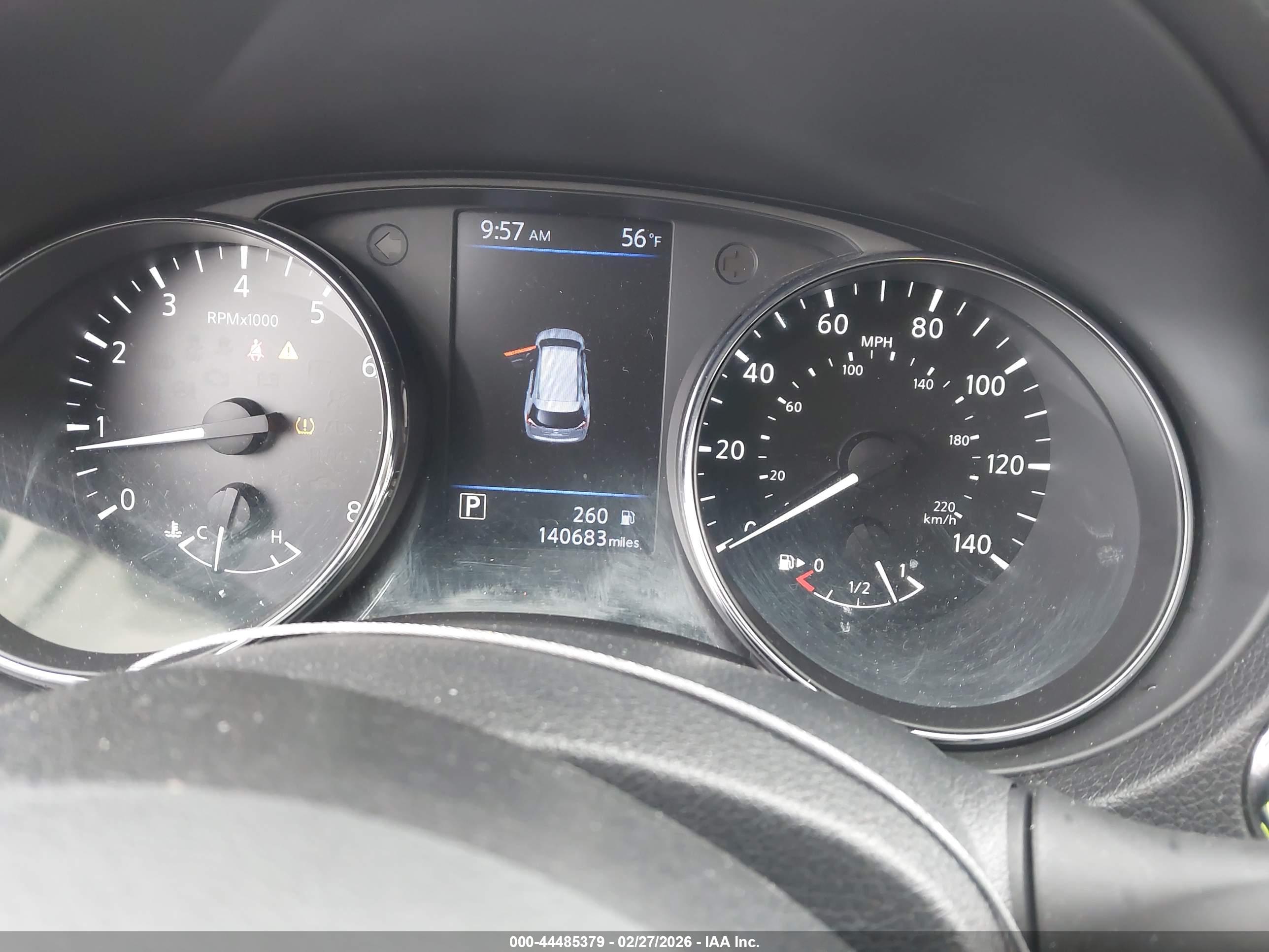 NISSAN ROGUE image 7