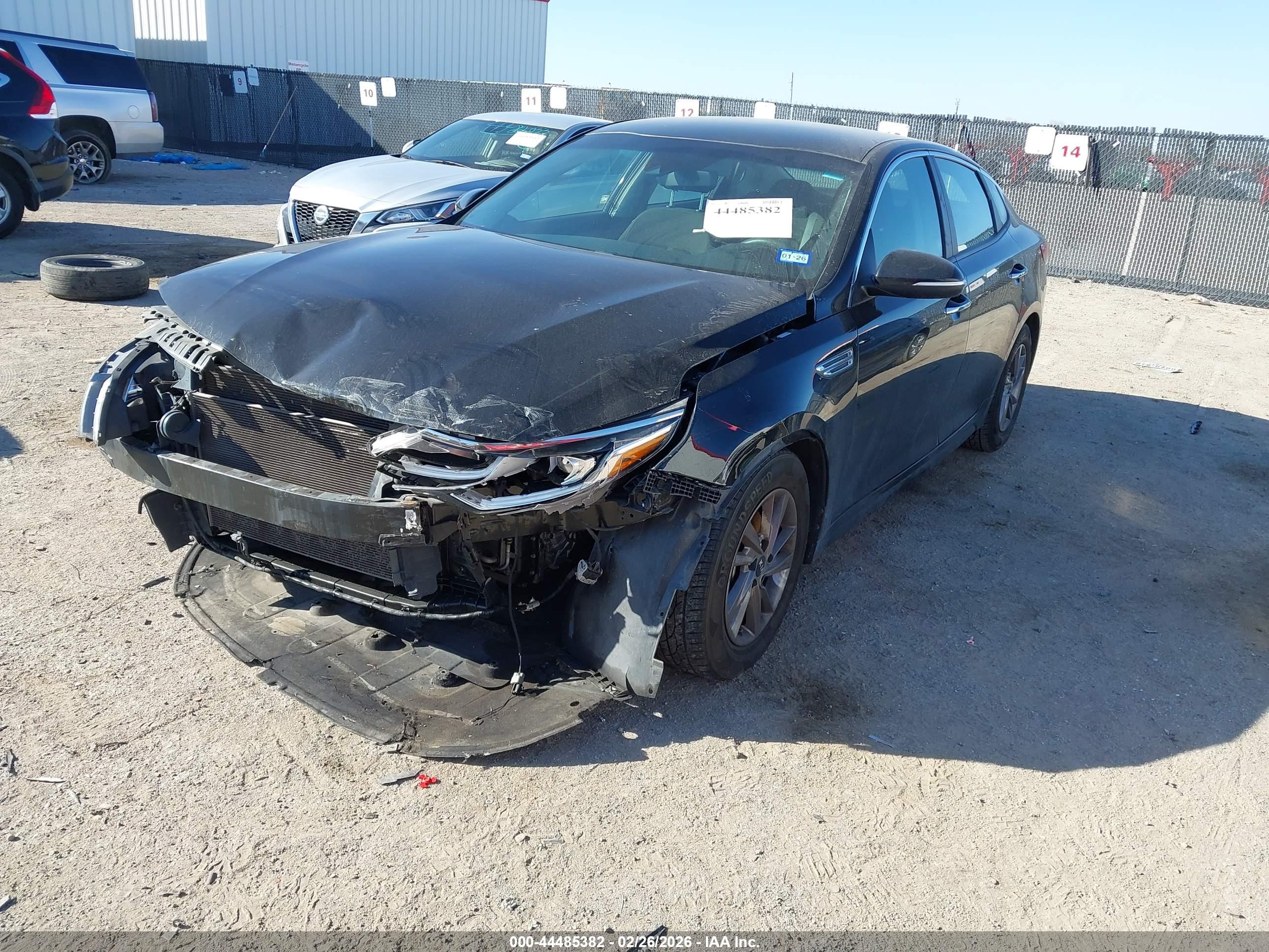 KIA OPTIMA image 2