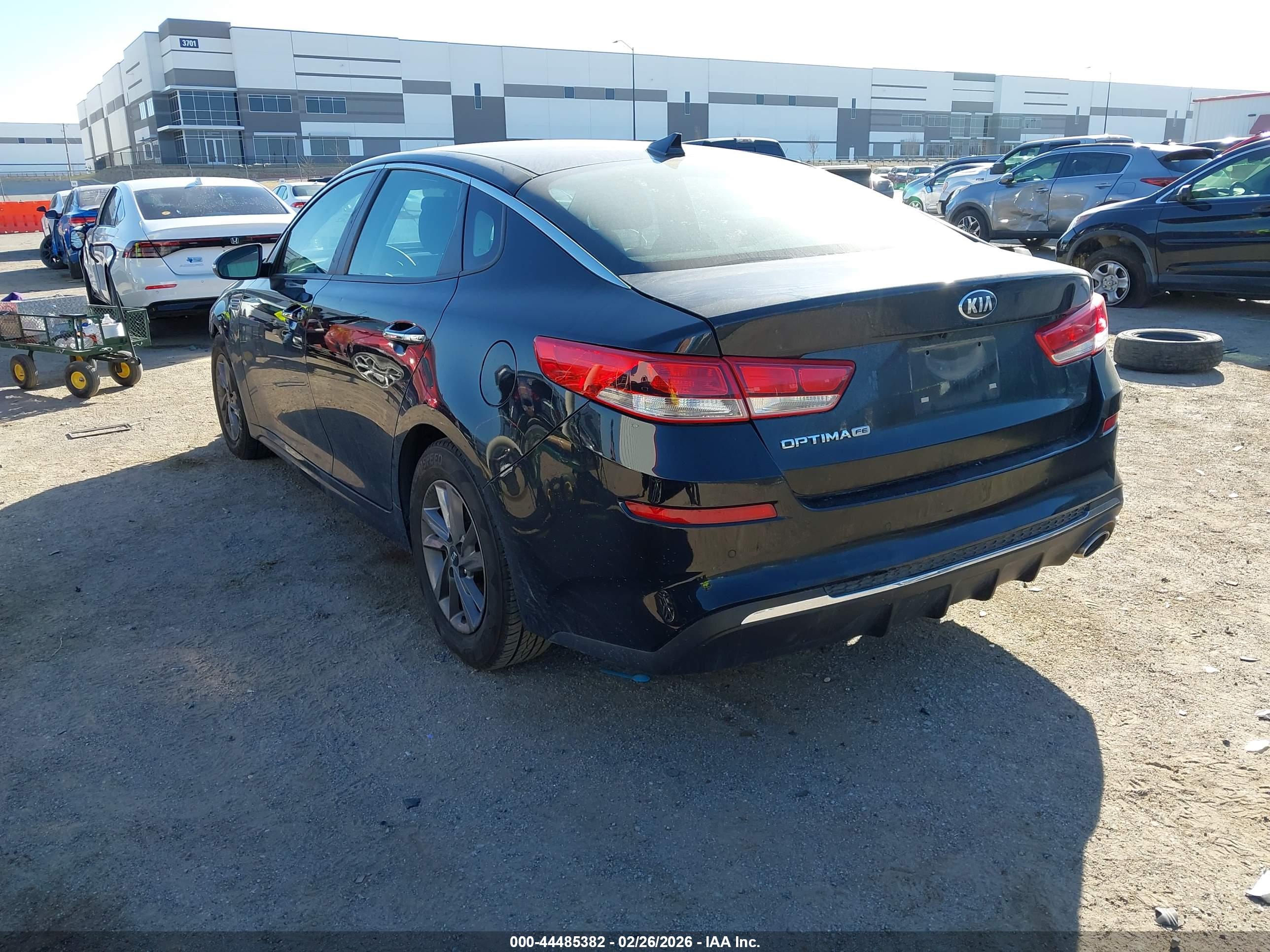 KIA OPTIMA image 3