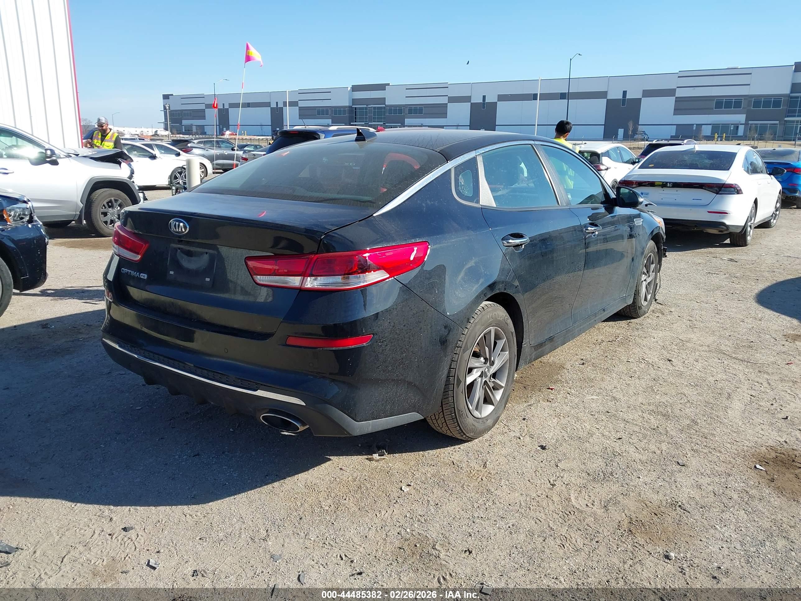 KIA OPTIMA image 4