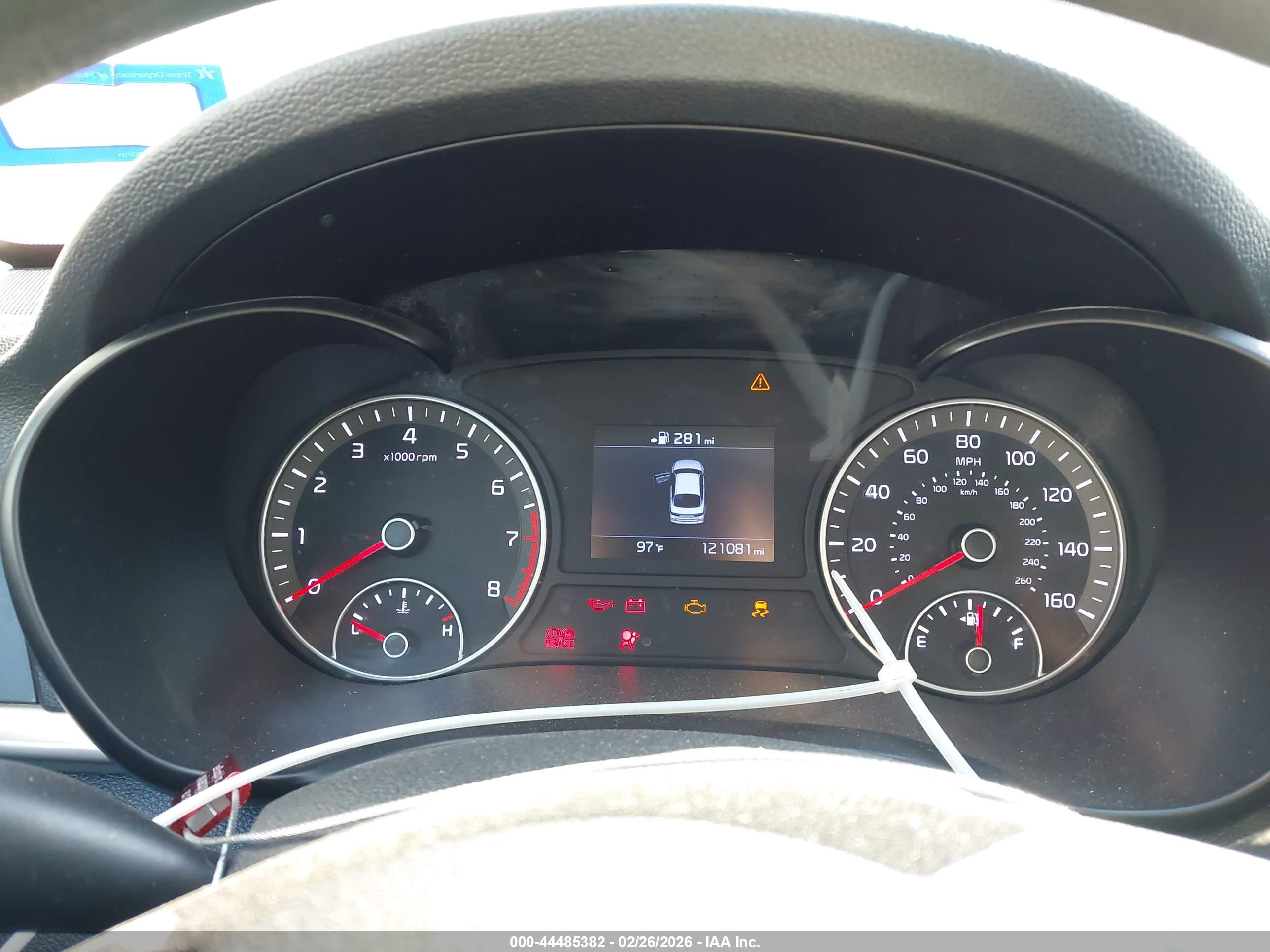 KIA OPTIMA image 7