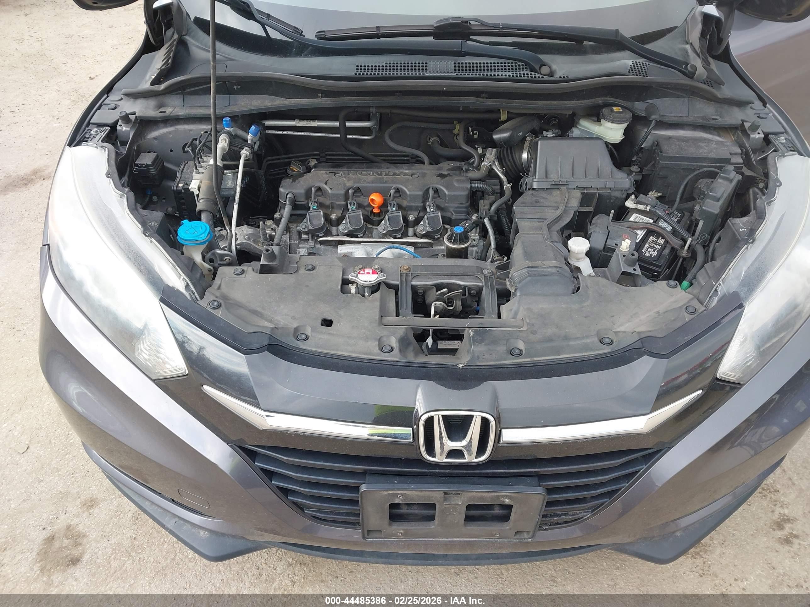 HONDA HR-V image 10
