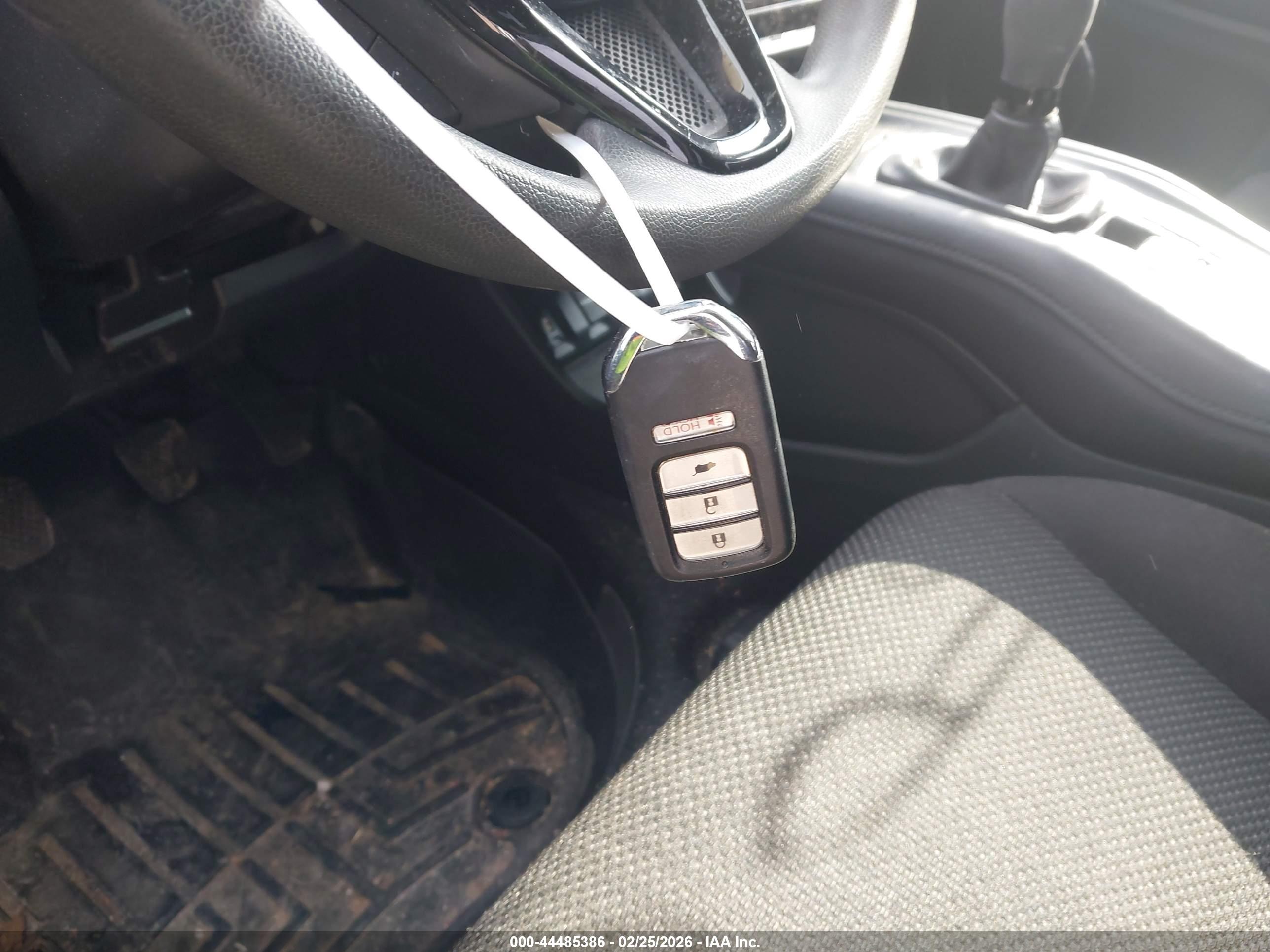 HONDA HR-V image 11