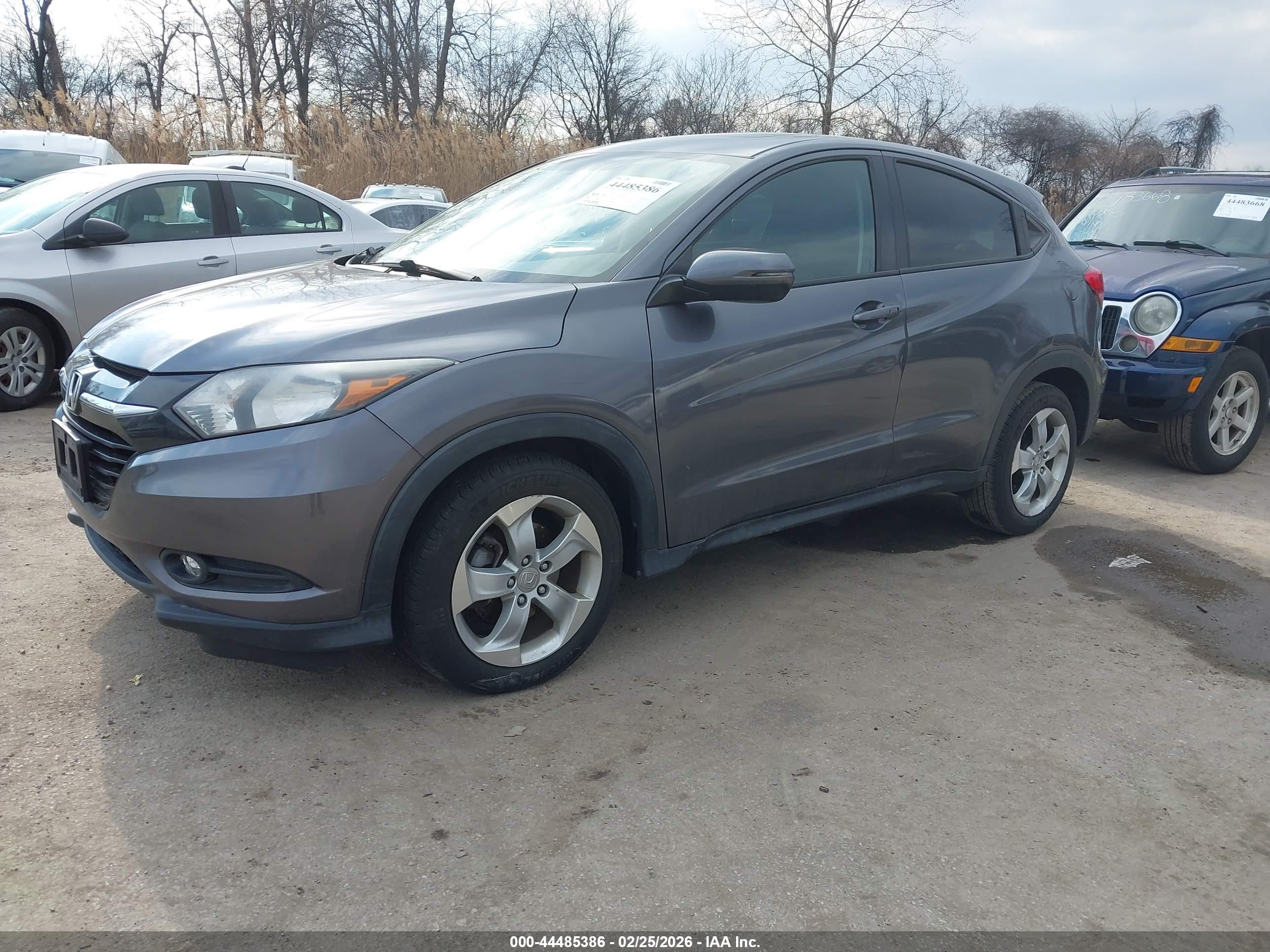 HONDA HR-V image 2
