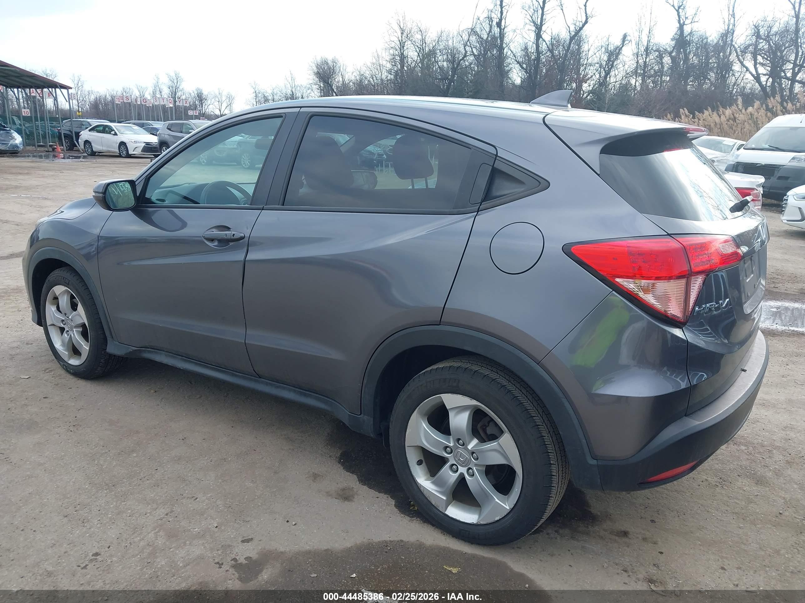 HONDA HR-V image 3