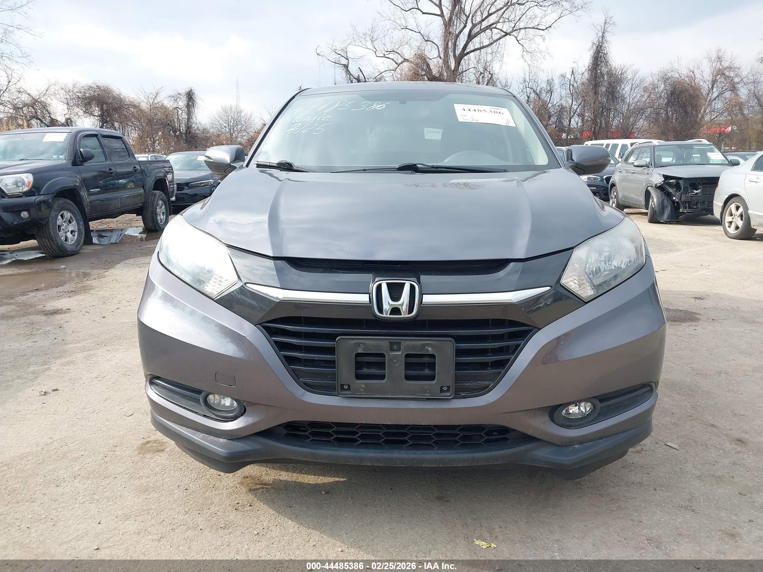 HONDA HR-V image 6