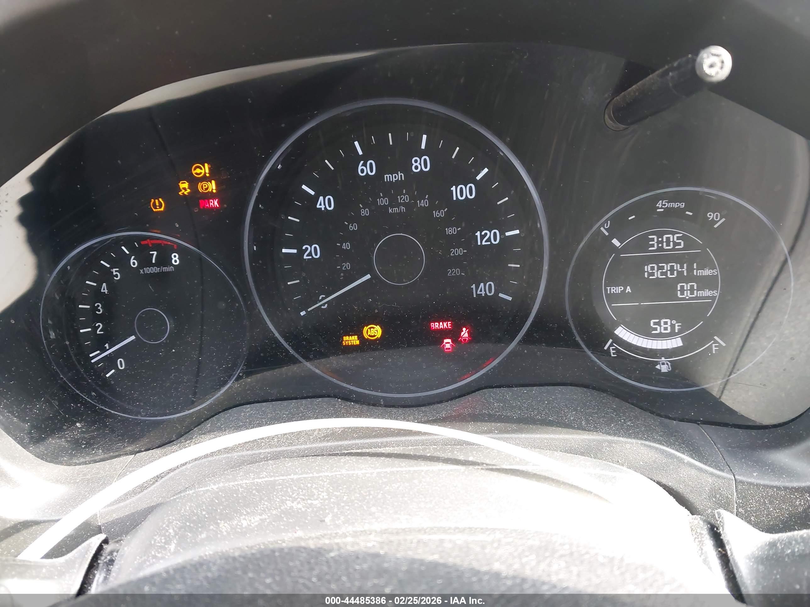 HONDA HR-V image 7