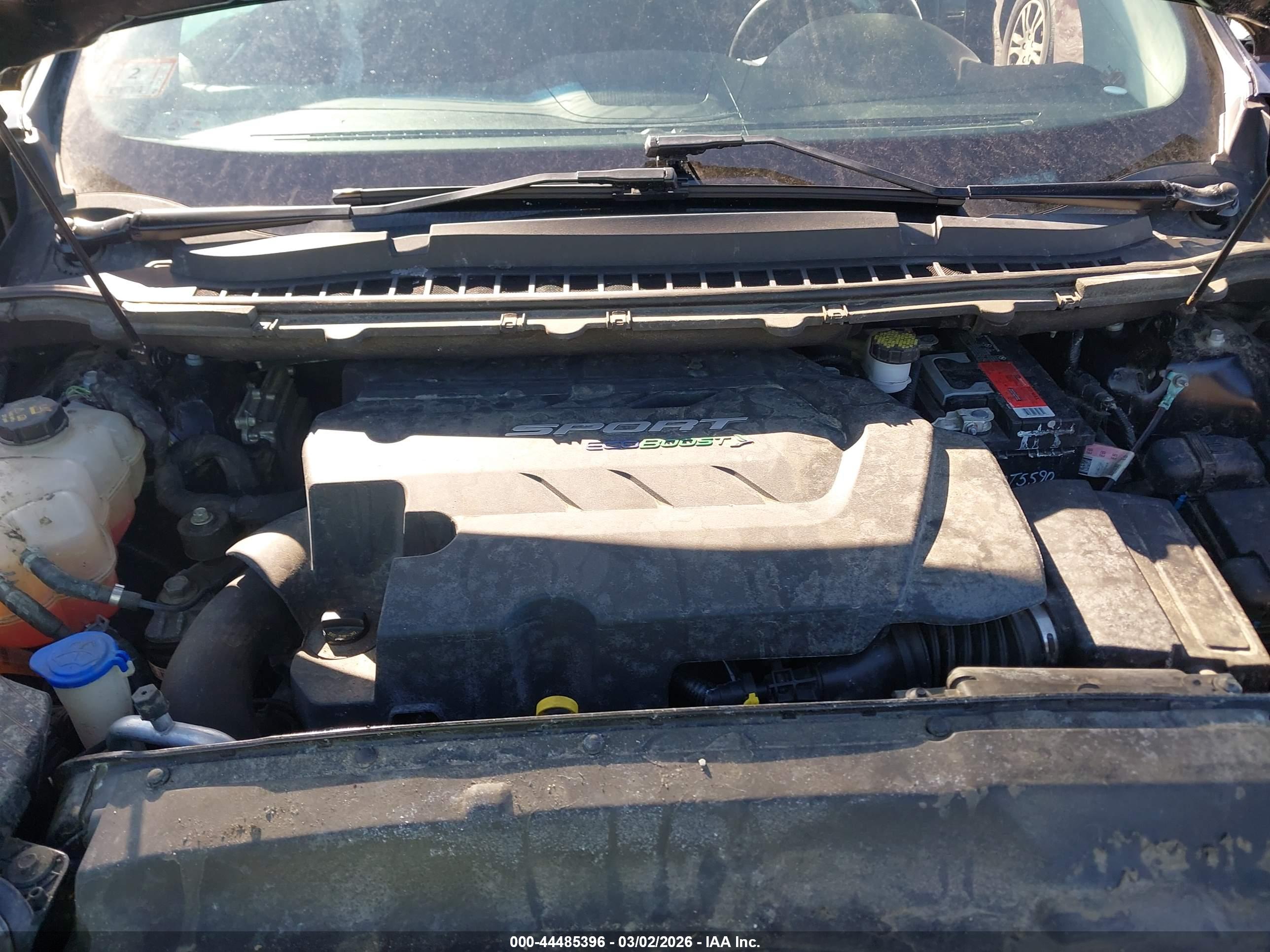 FORD EDGE image 10