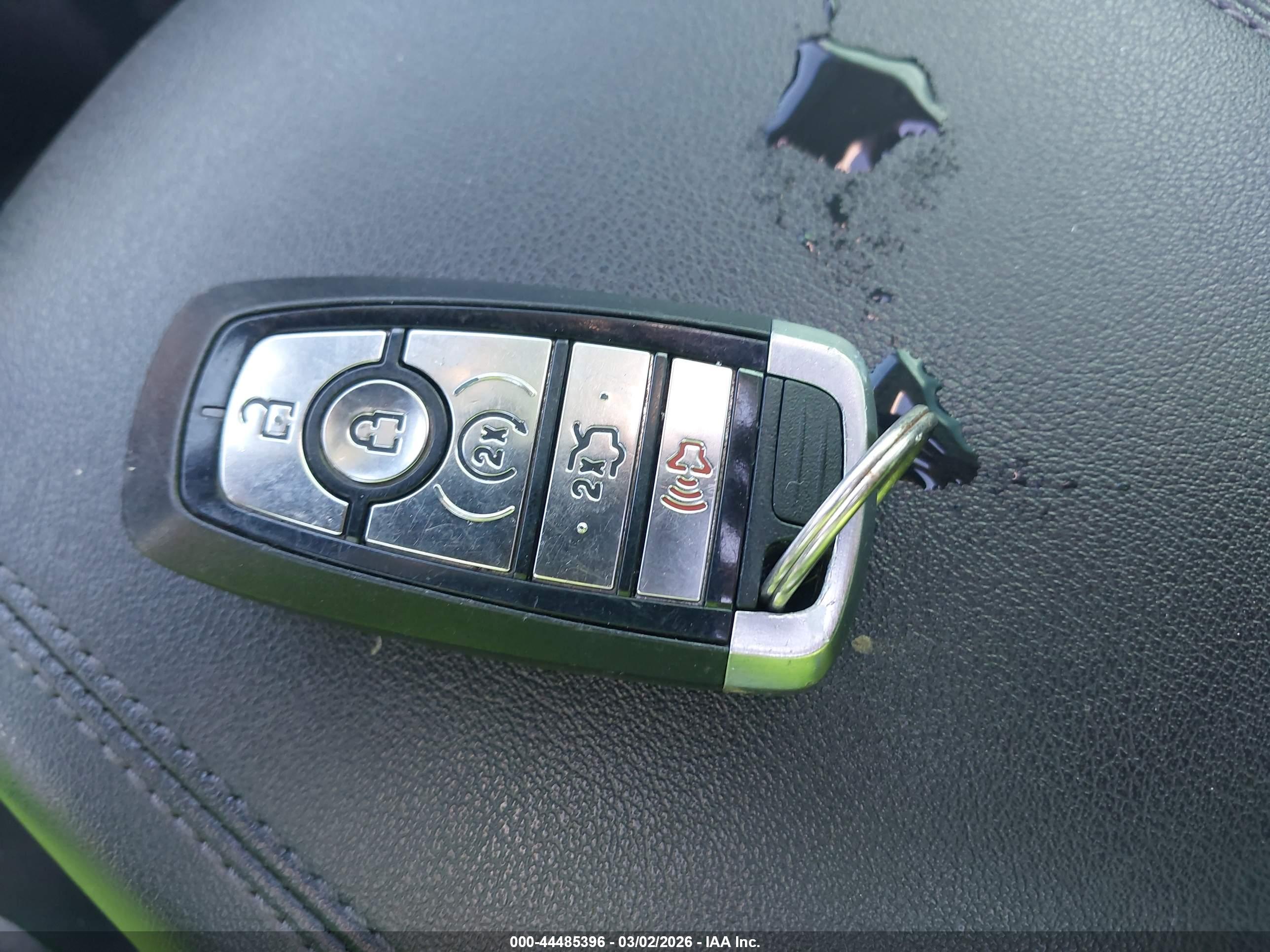 FORD EDGE image 11