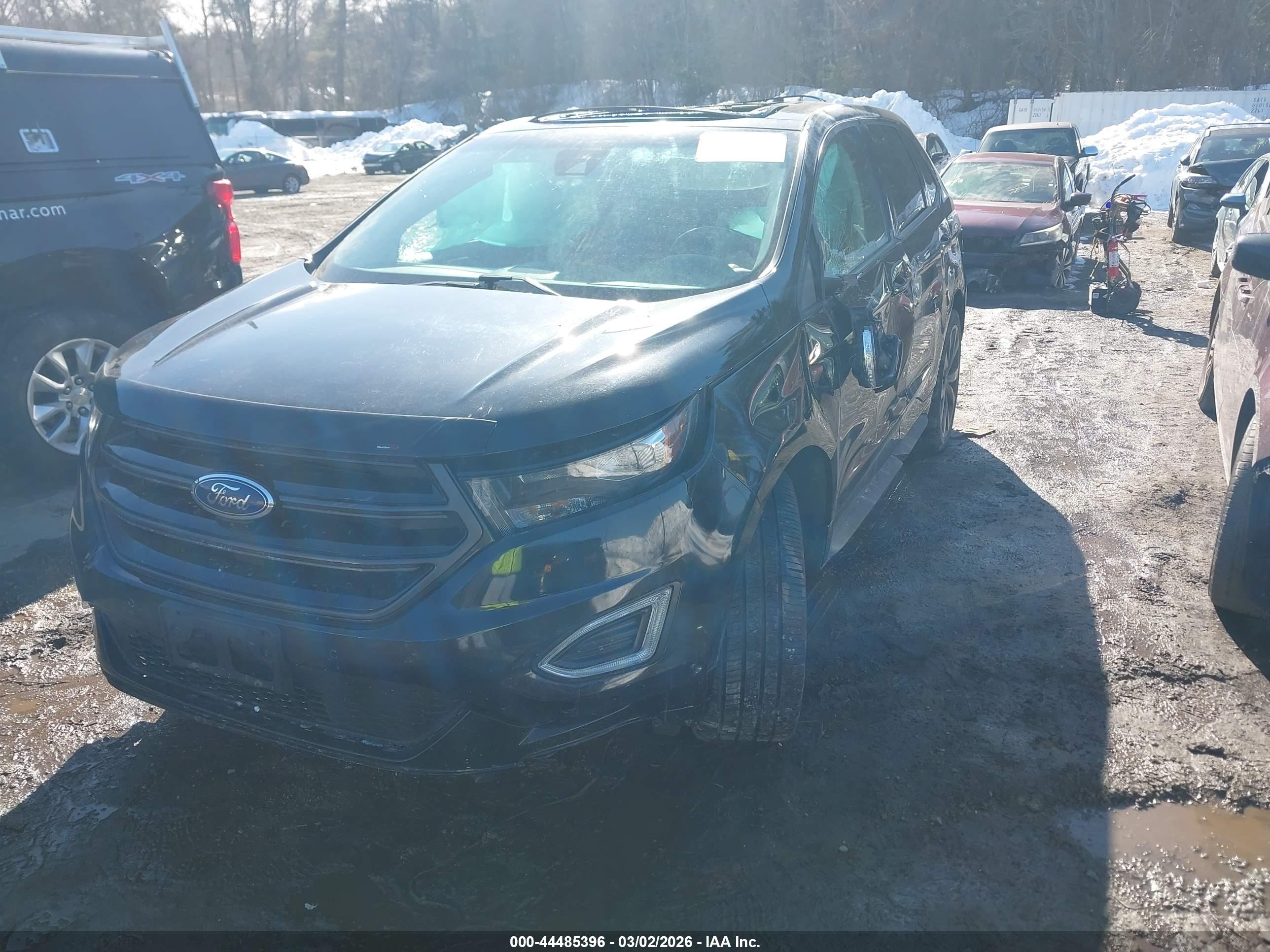 FORD EDGE image 2