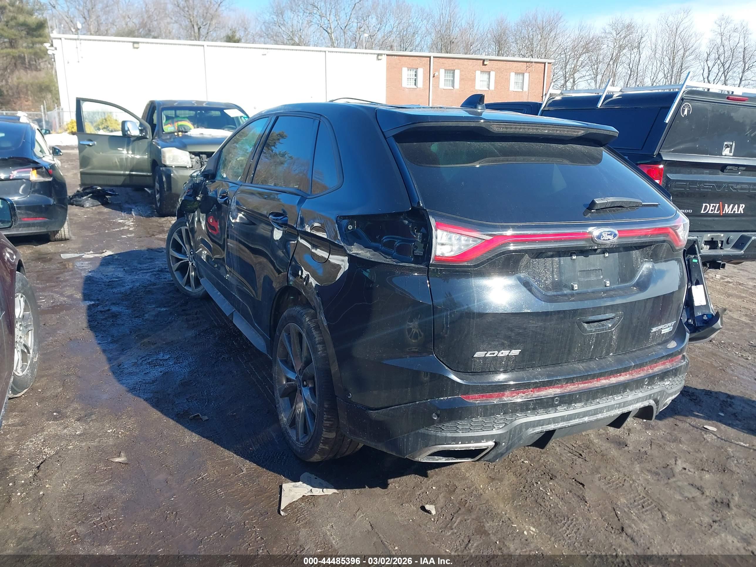 FORD EDGE image 3