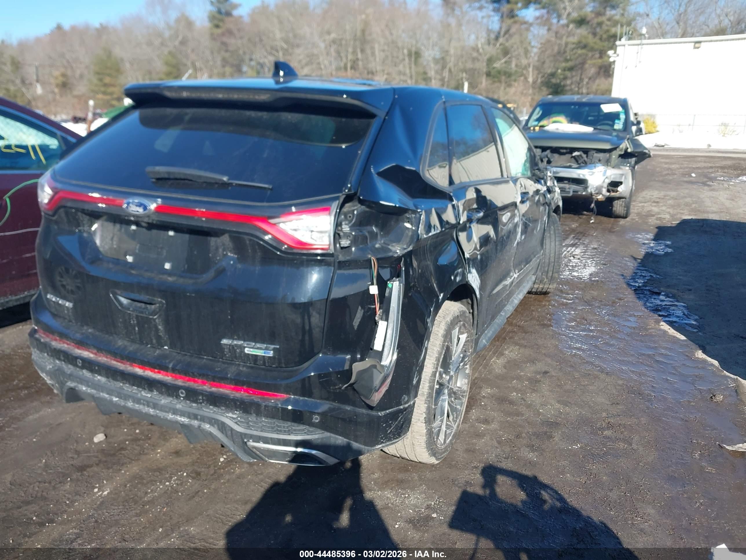 FORD EDGE image 4