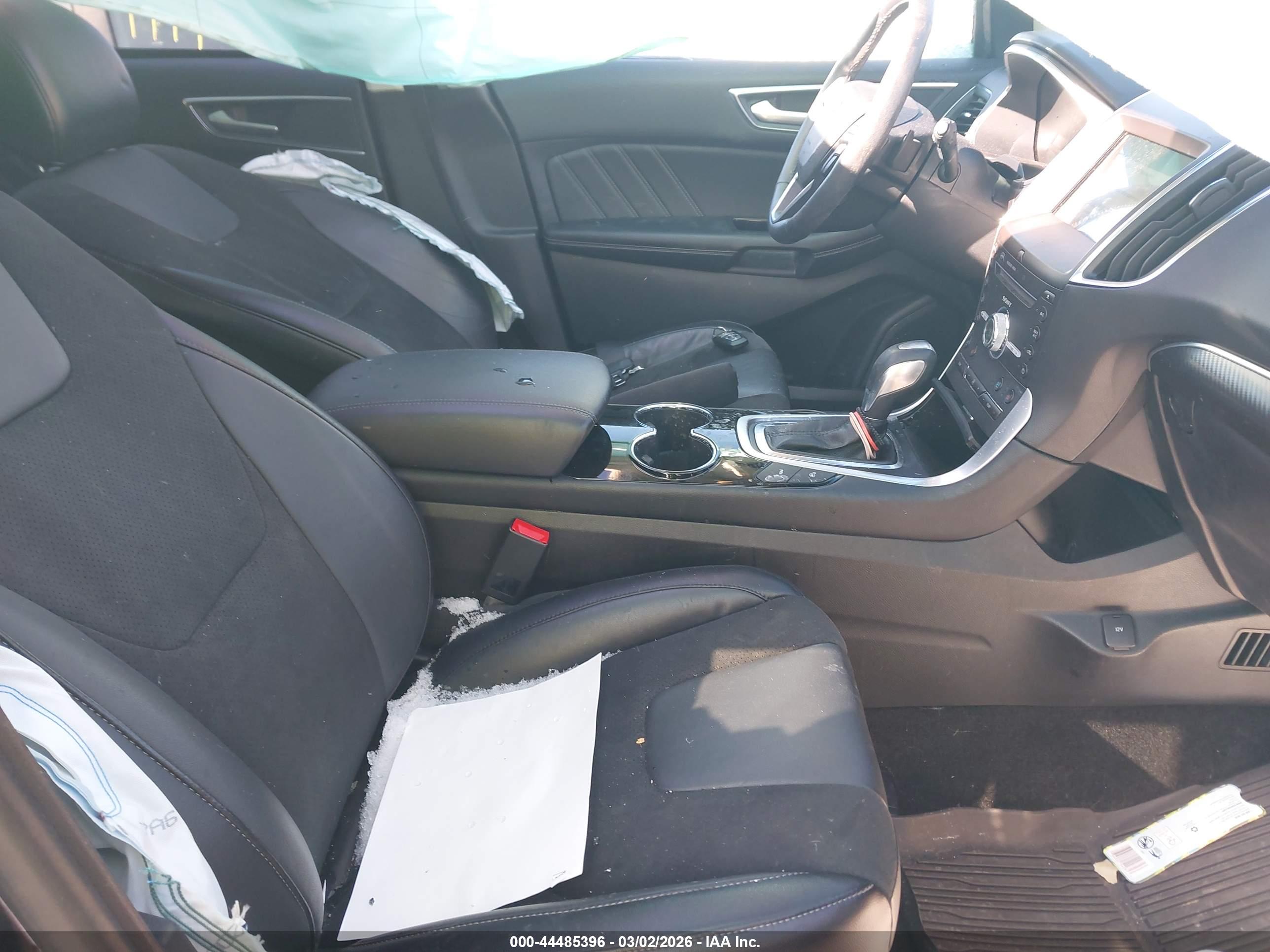FORD EDGE image 5