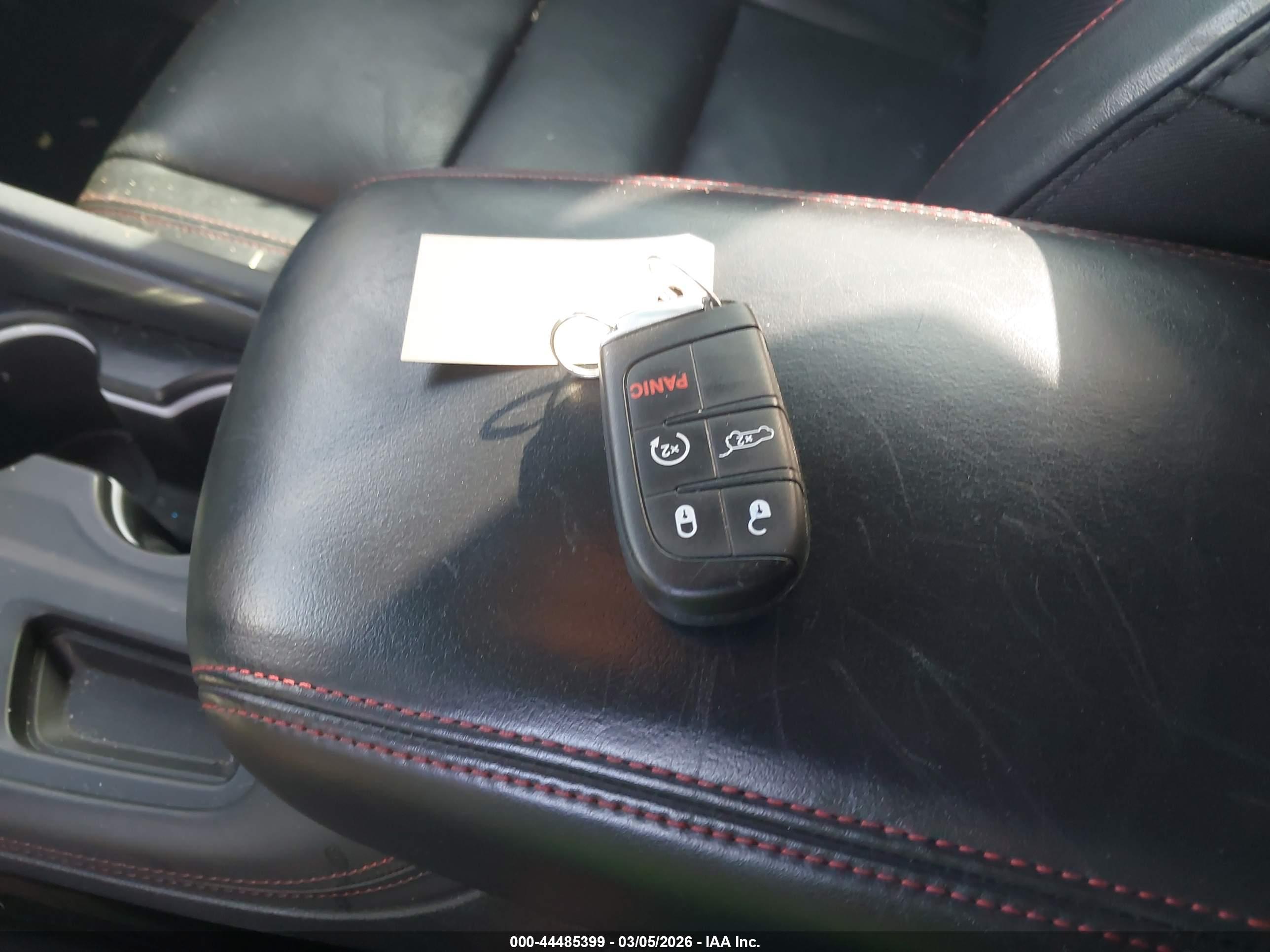 DODGE DURANGO image 11