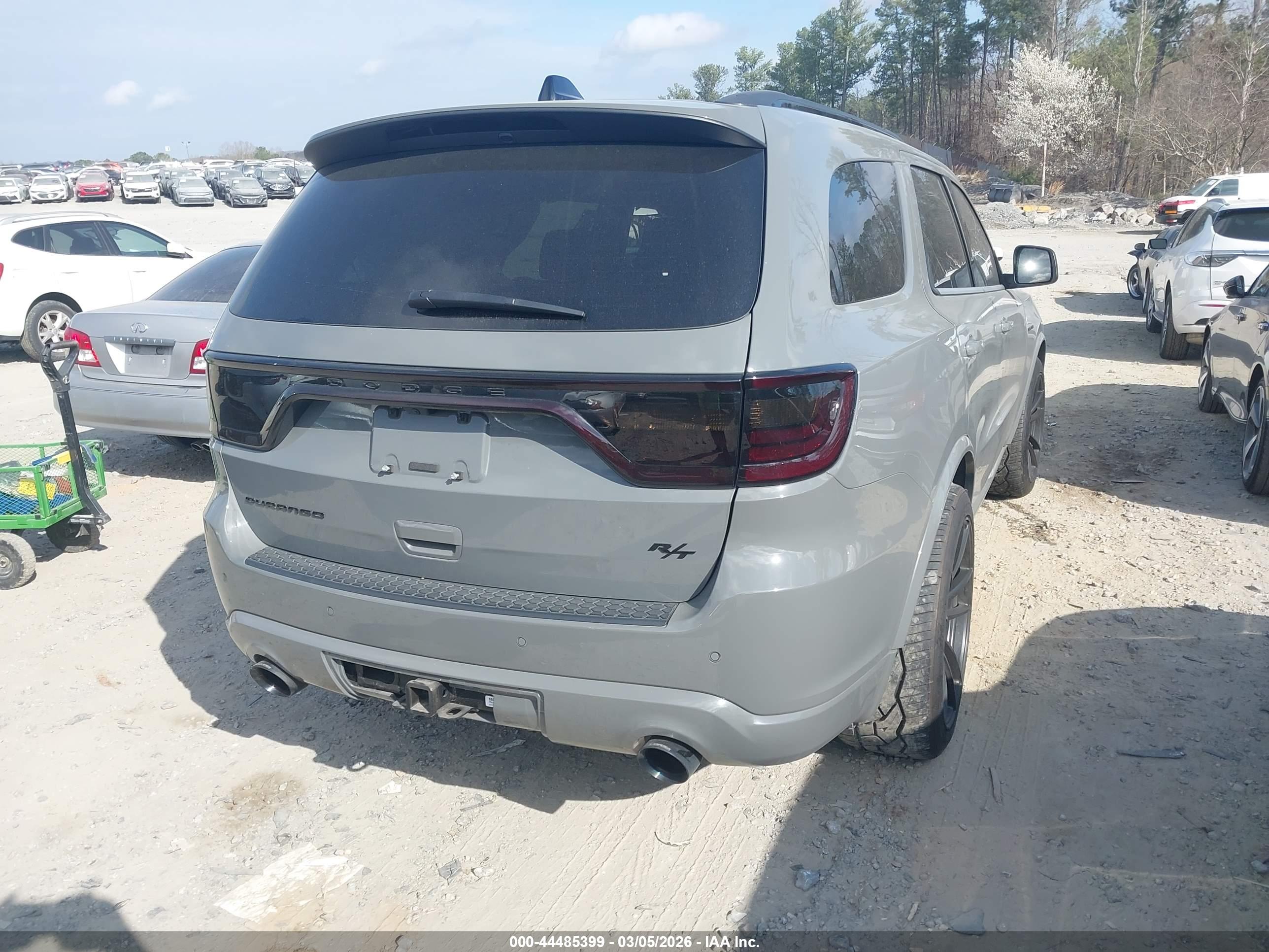 DODGE DURANGO image 4