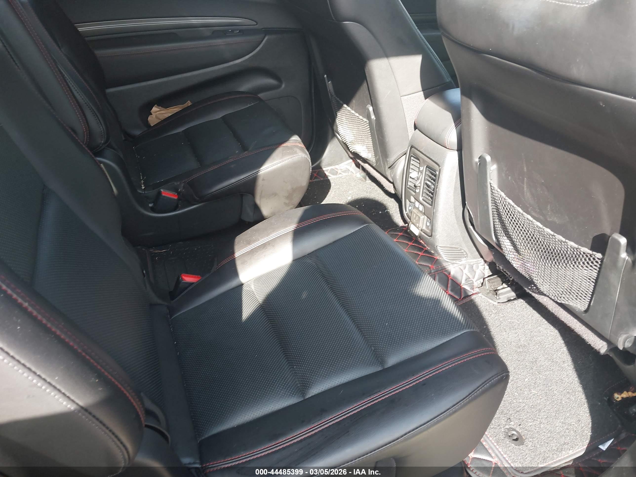 DODGE DURANGO image 8