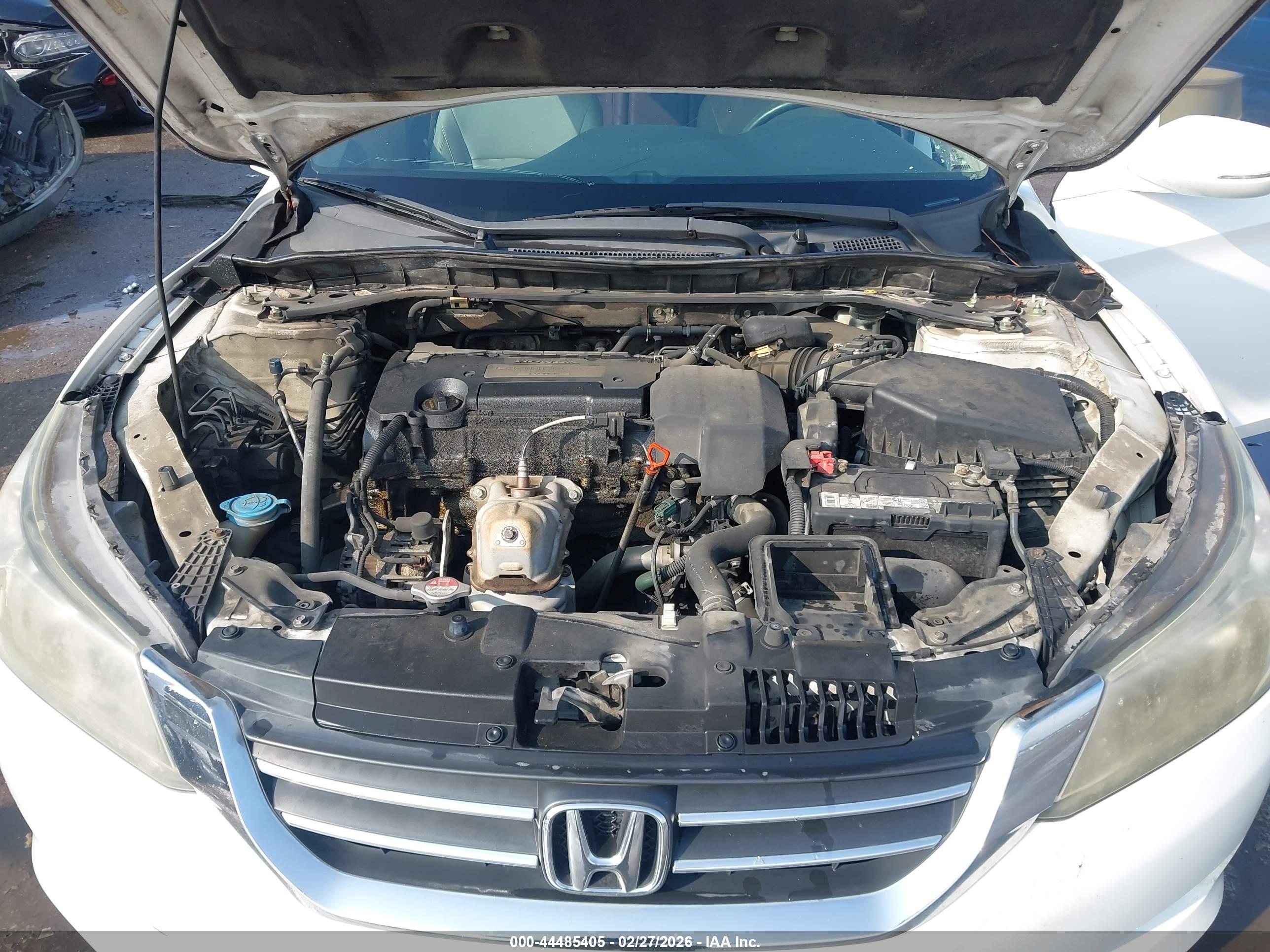 HONDA ACCORD image 10