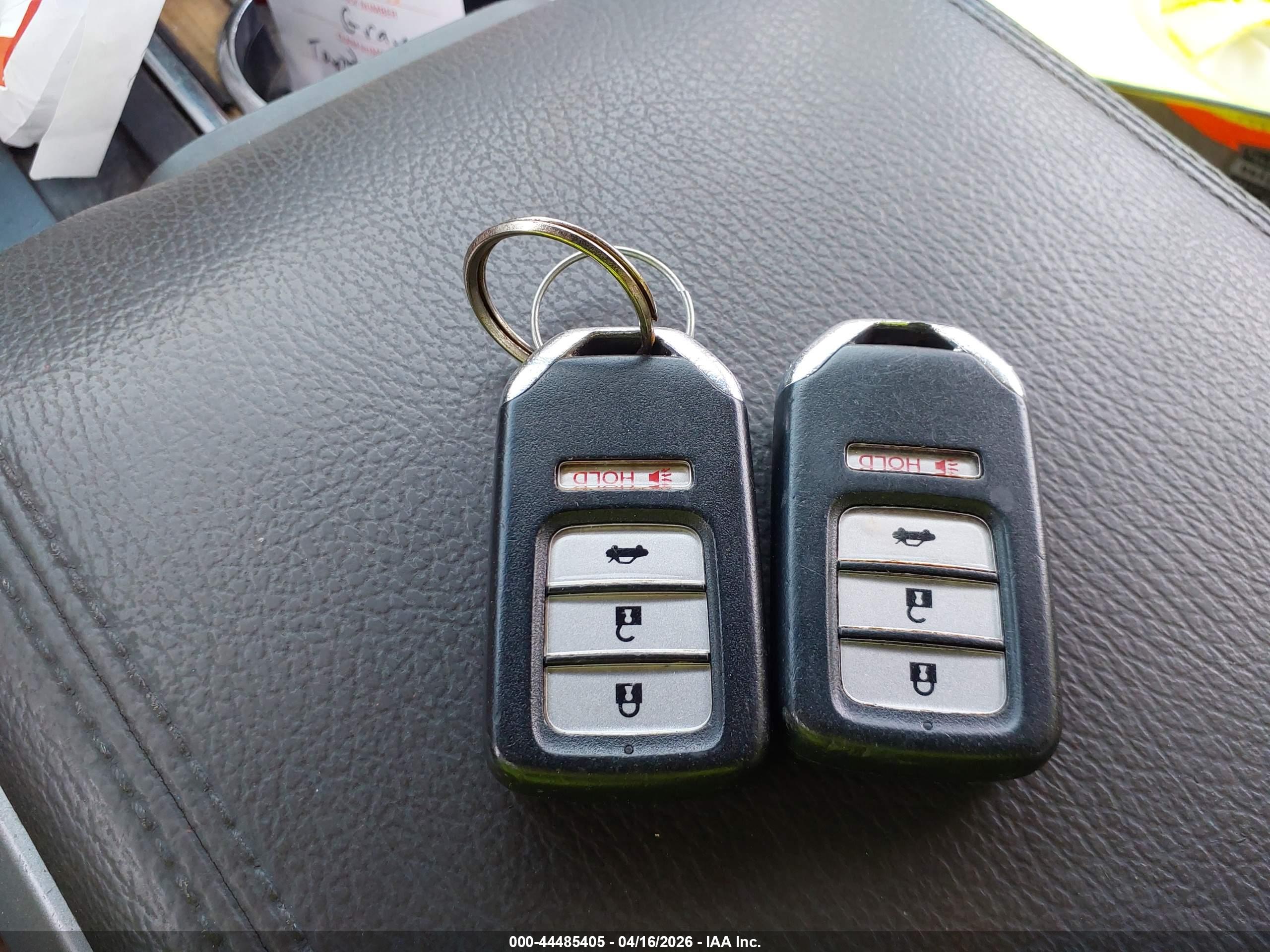HONDA ACCORD image 11