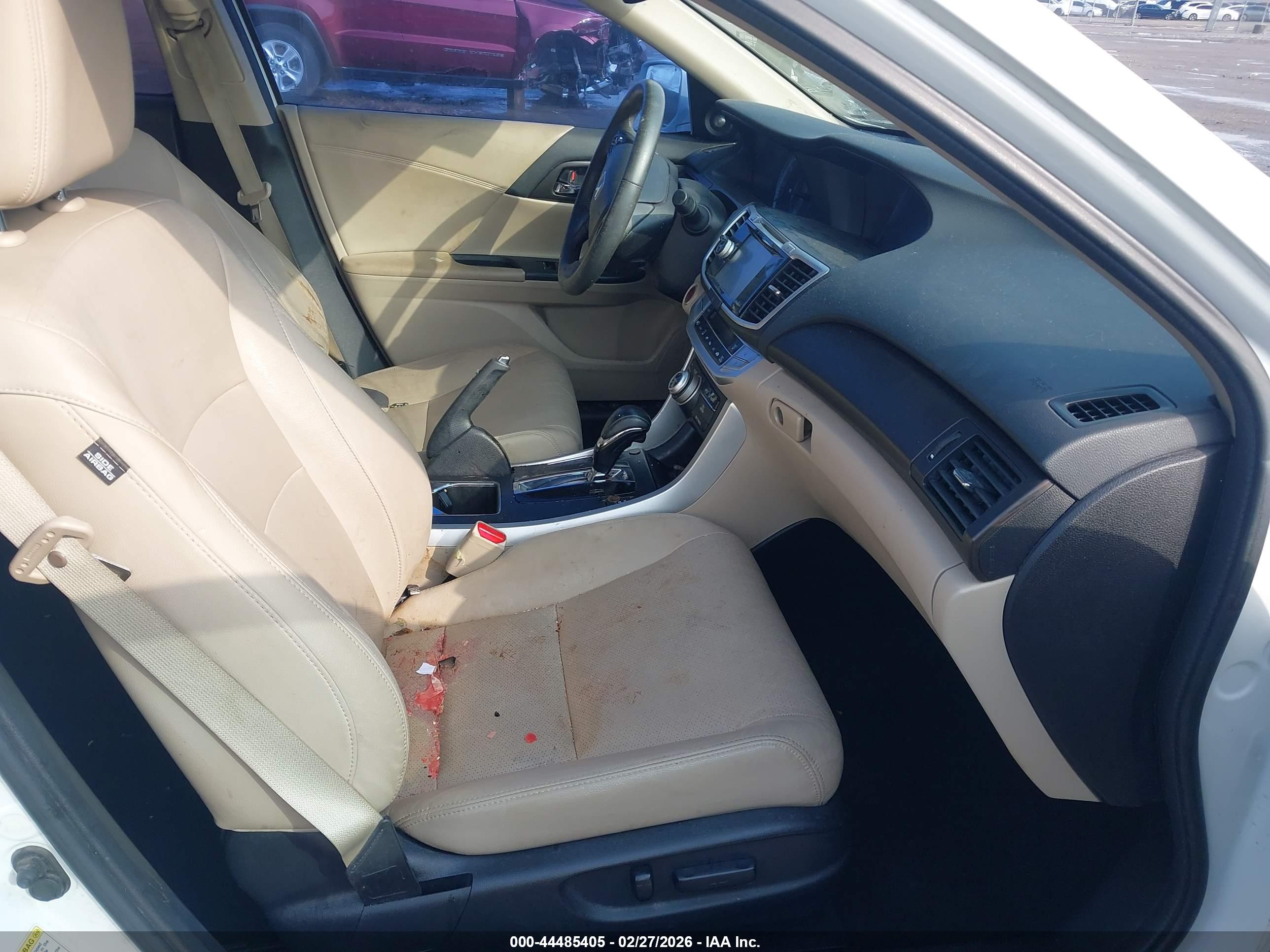 HONDA ACCORD image 5