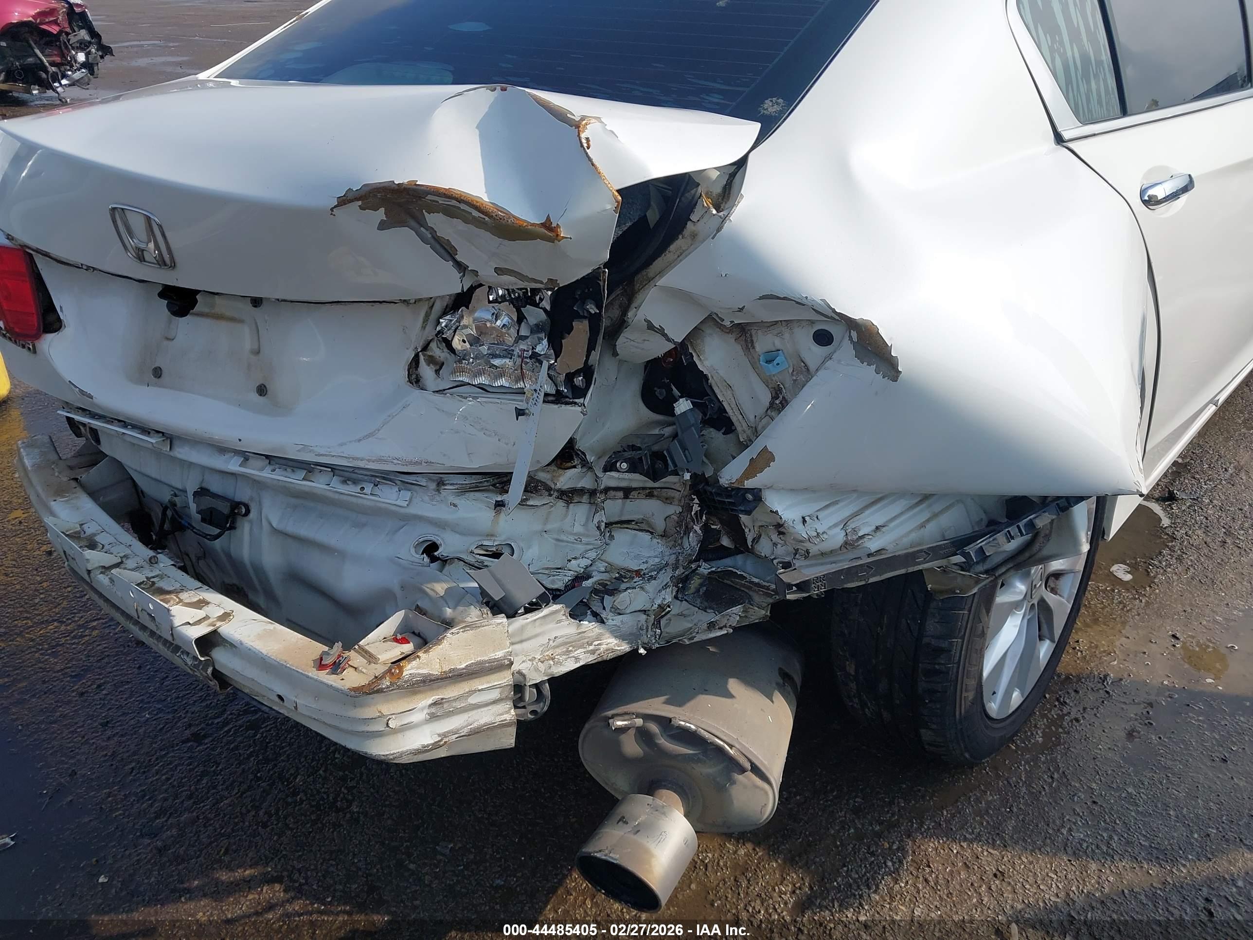 HONDA ACCORD image 6